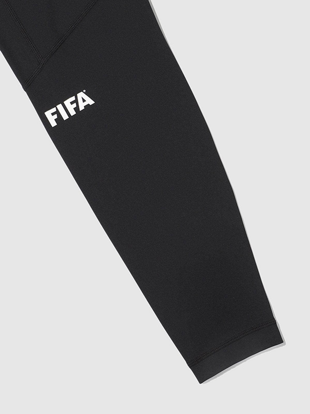 피파 1904(FIFA 1904) 우먼스 라인 클럽 레깅스 블랙(FF2ALG01W_160)