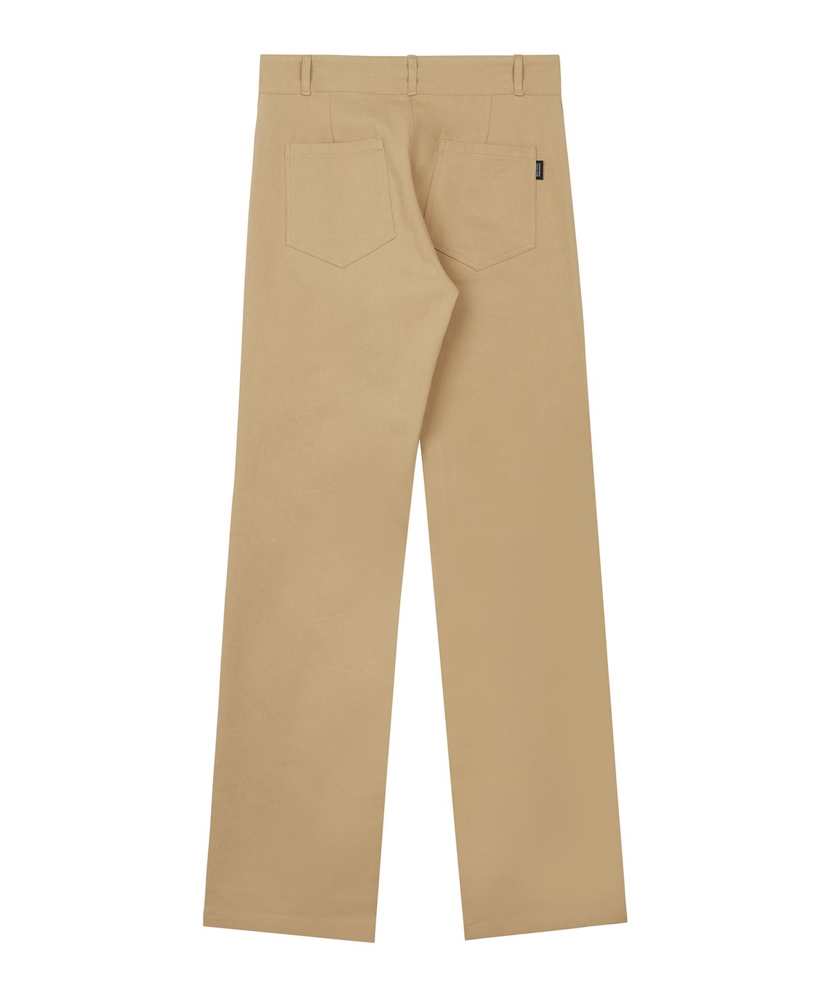 러브이즈트루(LUVISTRUE) MZ LOW LISE PANTS(BEIGE)