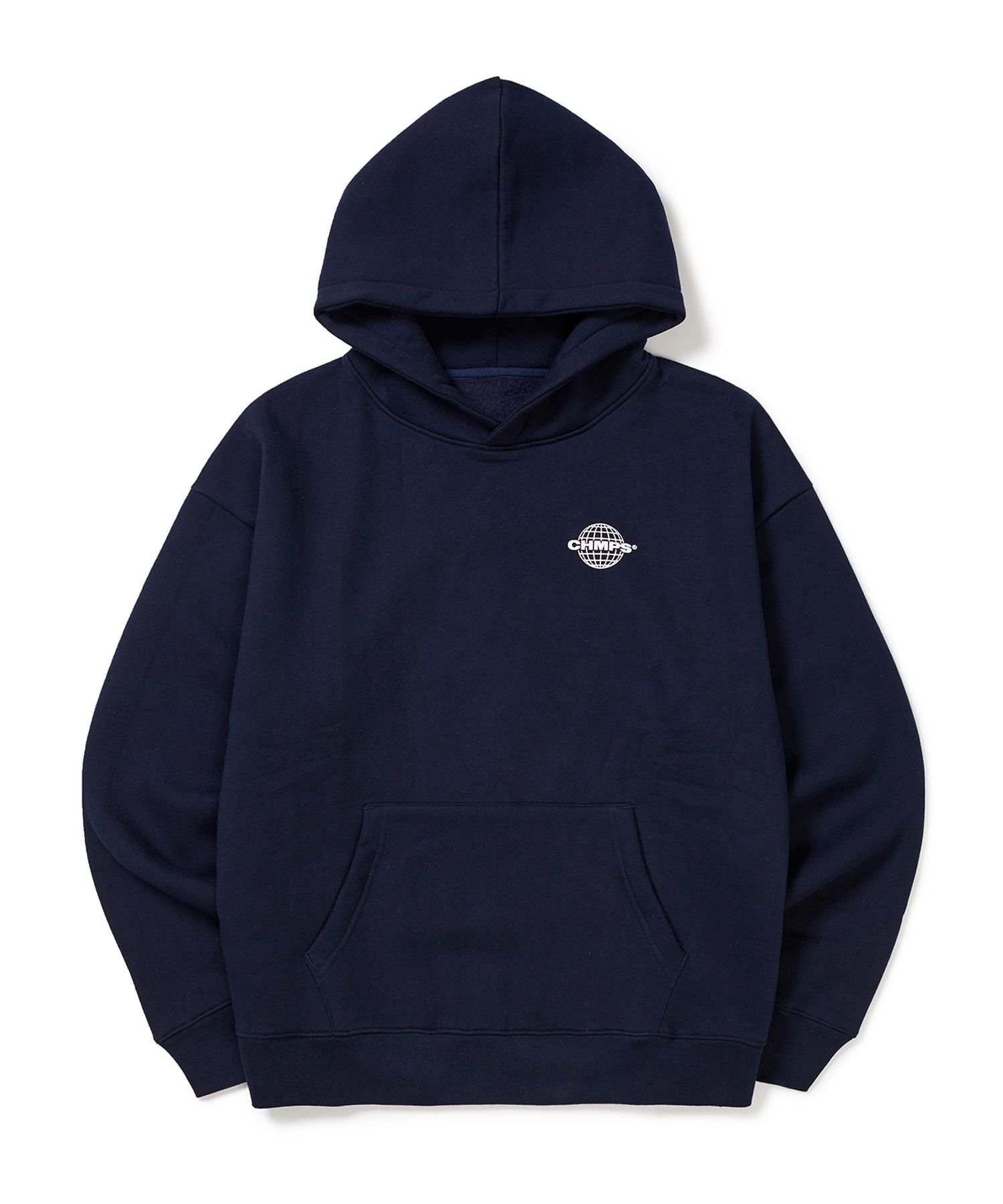 ☆韓国☆[BORN CHAMPS]CHMPS EXCLUSIVE Over-fit Hood T 6C S-XL Born Champs(ボーン チャンプス) パーカー・フーディ(メンズ