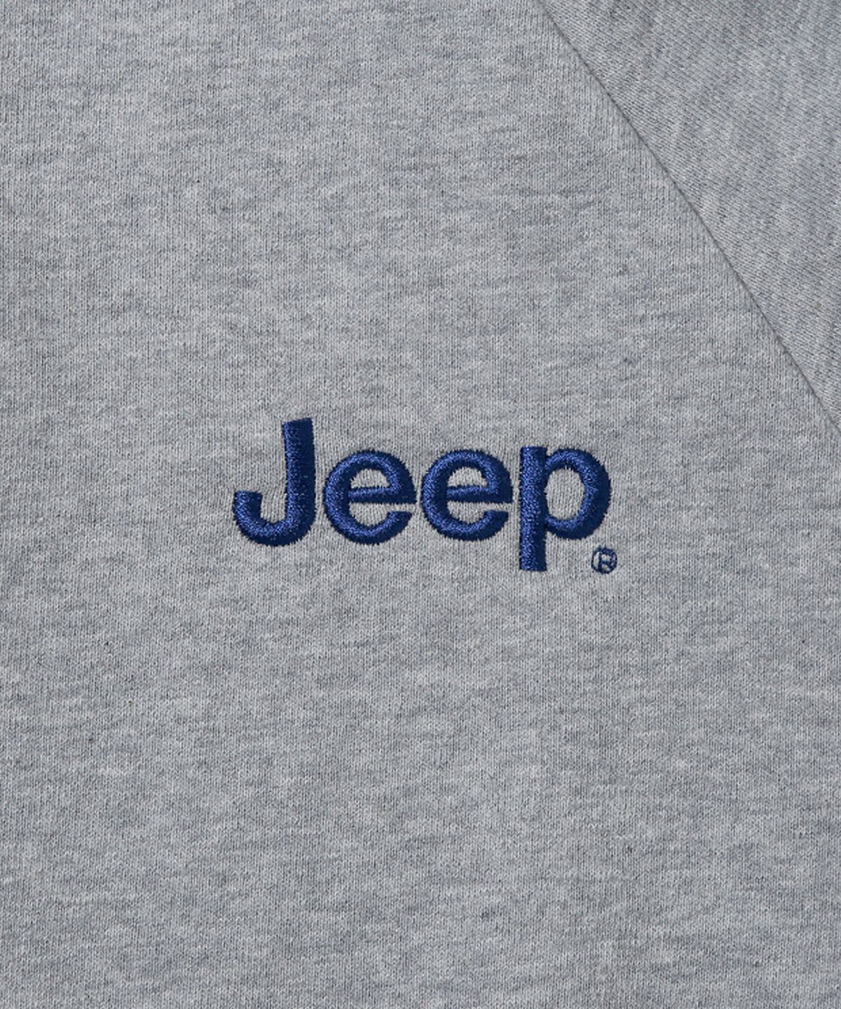 지프(JEEP) M-Logo 맨투맨 (JP5TSU841MG)