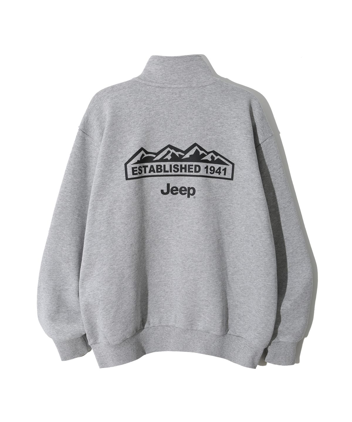 지프(JEEP) M-Logo Zip-UP  (JN5TZU838MG)