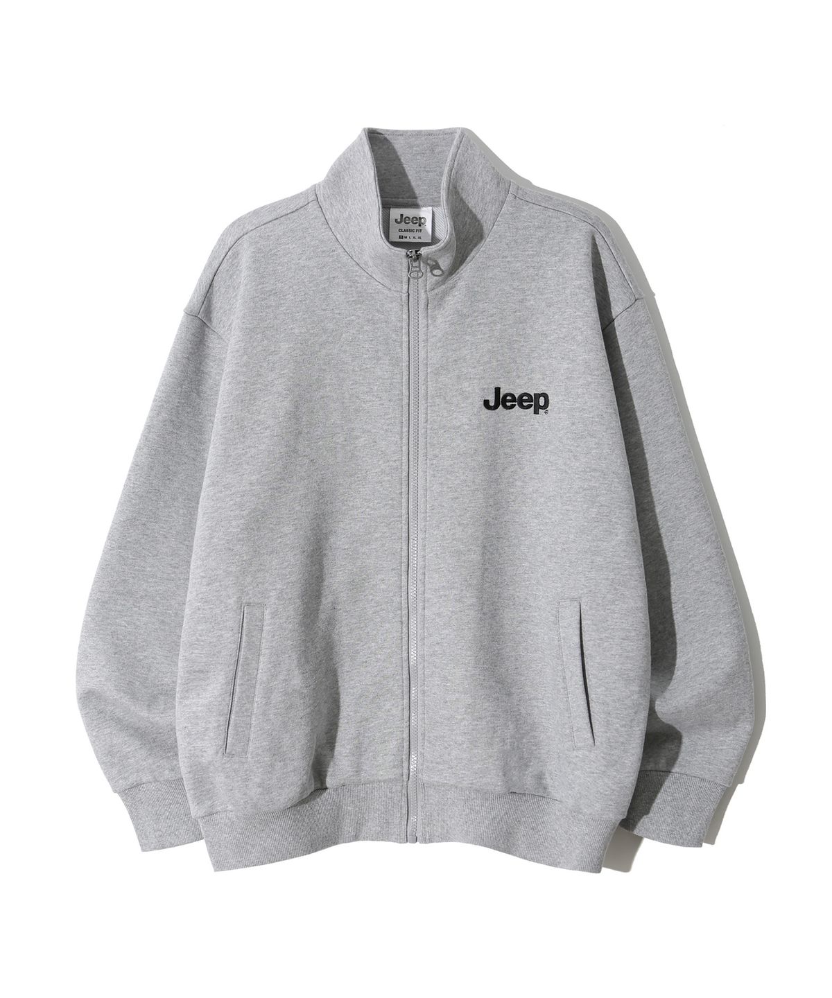 지프(JEEP) M-Logo Zip-UP  (JN5TZU838MG)