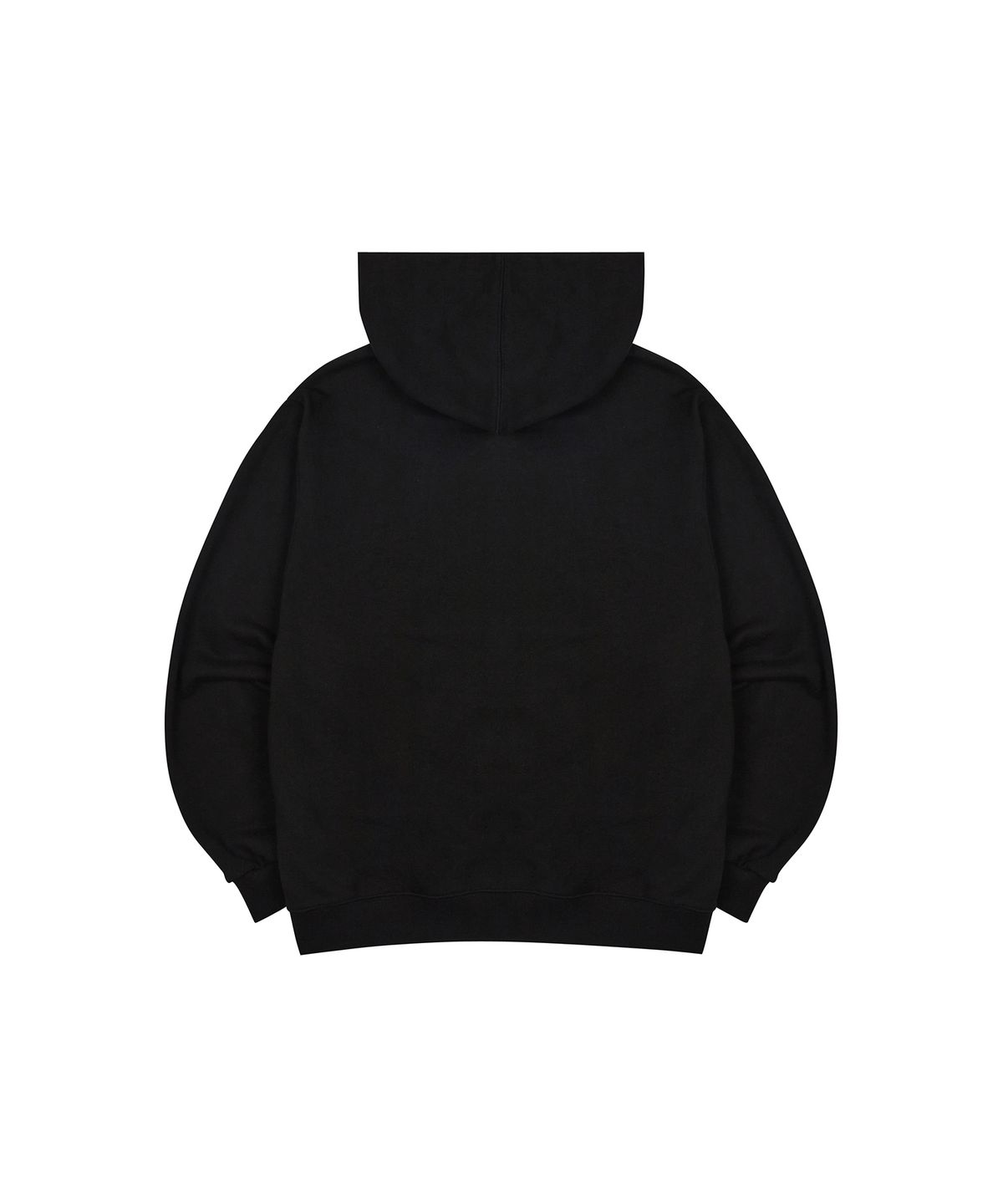 러브이즈트루(LUVISTRUE) MZ 2-WAY GLITTER HOOD ZIP UP(BLACK)