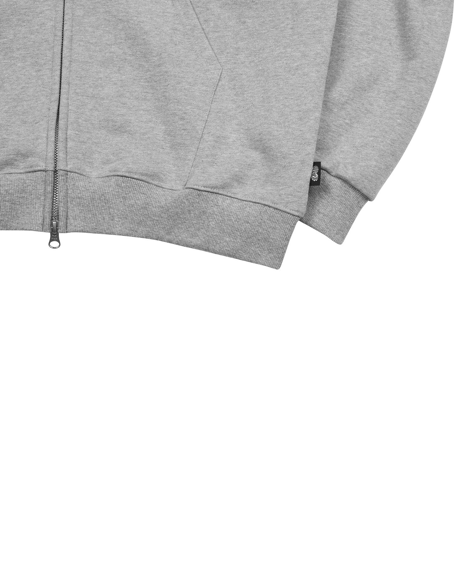 セール】MZ 2-WAY GLITTER HOOD ZIP UP（パーカー）｜LUVISTRUE