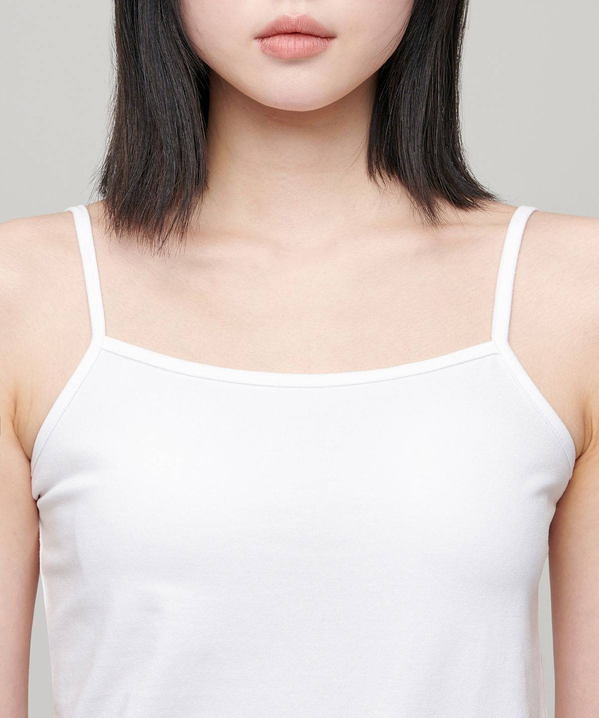 무신사 스탠다드 우먼(MUSINSA STANDARD WOMAN) 우먼즈 스트링 슬리브리스 탑 2팩