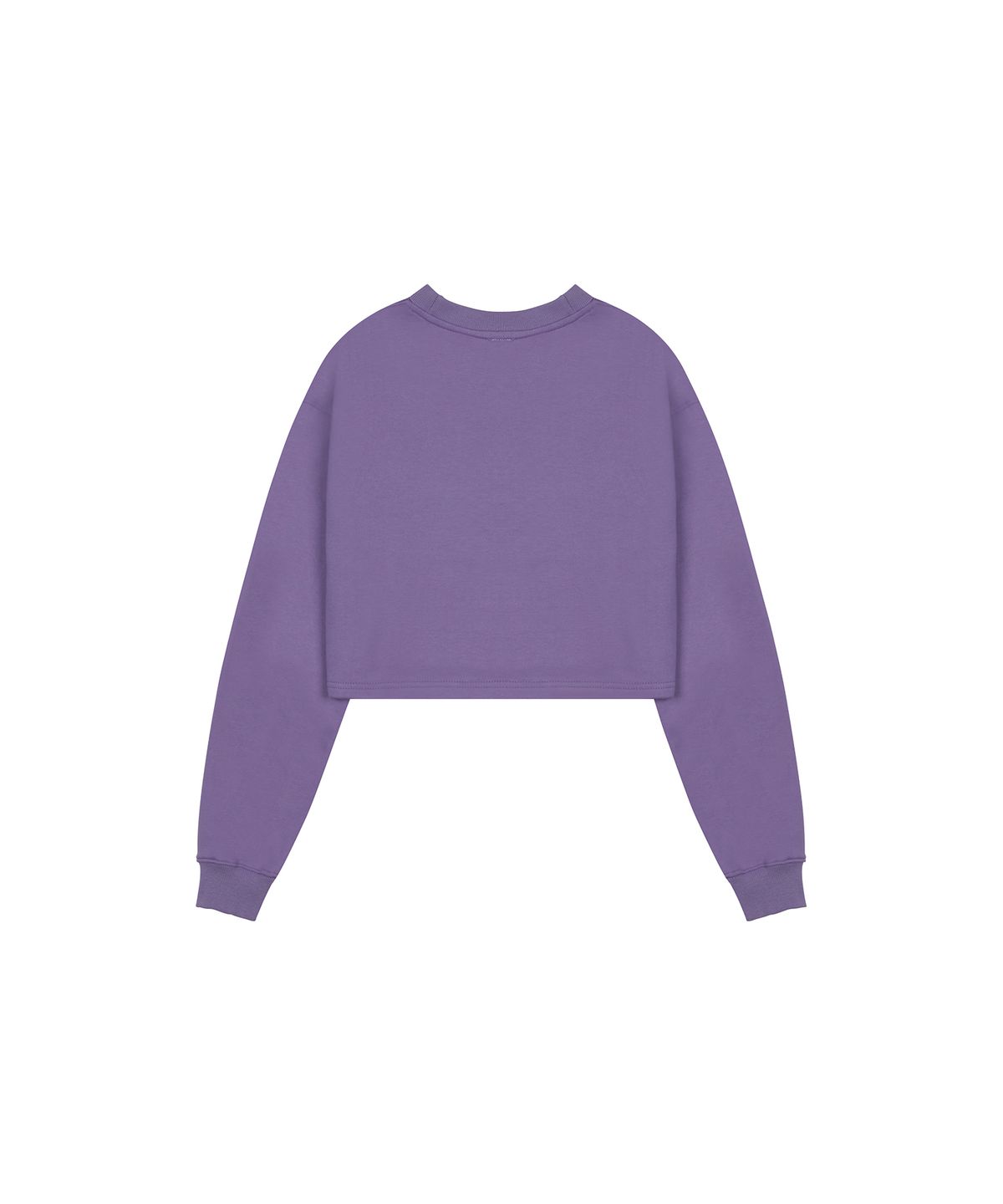 러브이즈트루(LUVISTRUE) MZ GLITTER LOGO MTM(PURPLE)
