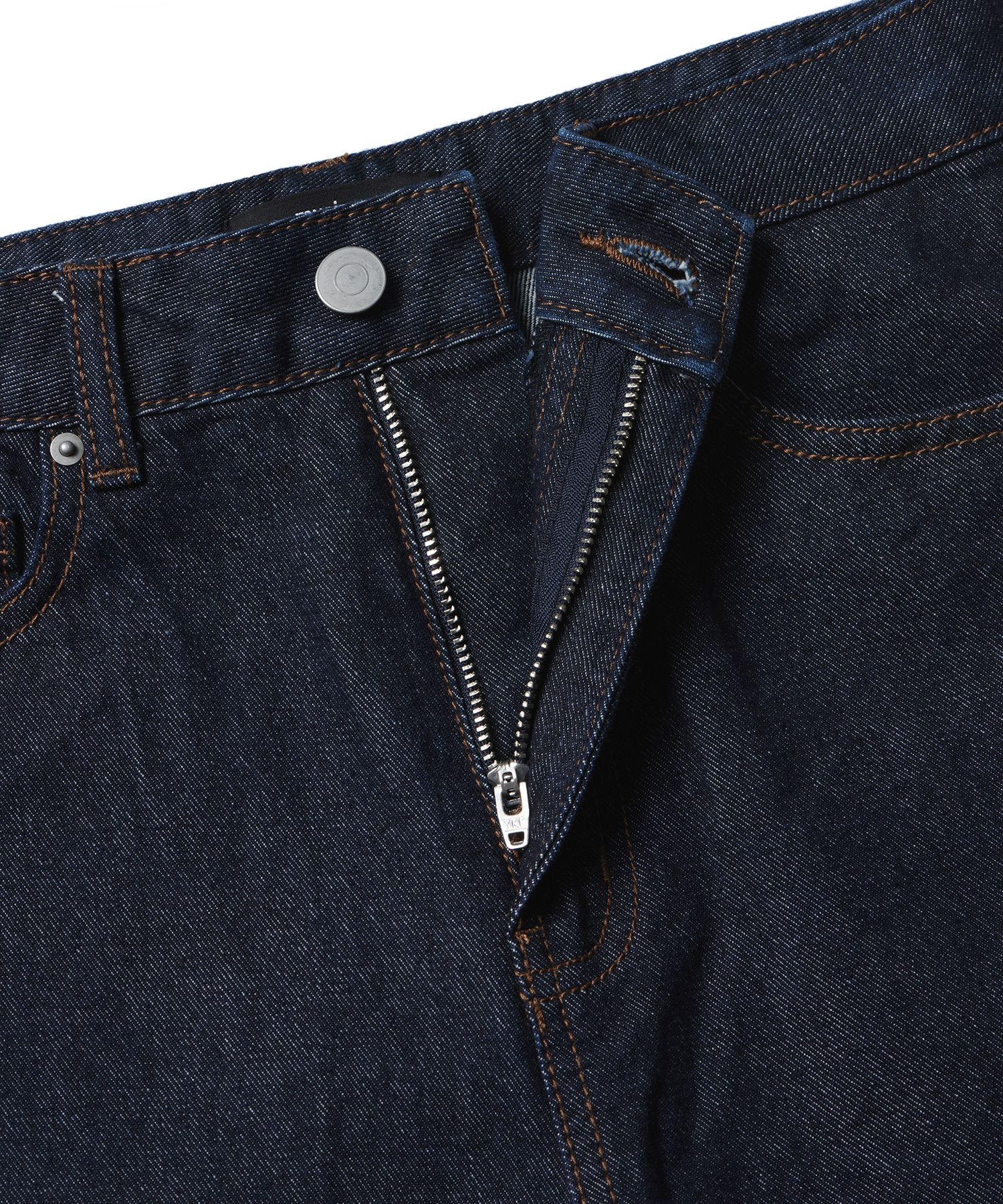 デニム・ジーパン MUSINSA STANDARD Loose straight denim pants deep indigo MMCN MUSINSA | MUSINSA STANDARD Loose Straight Denim Pants [Deep