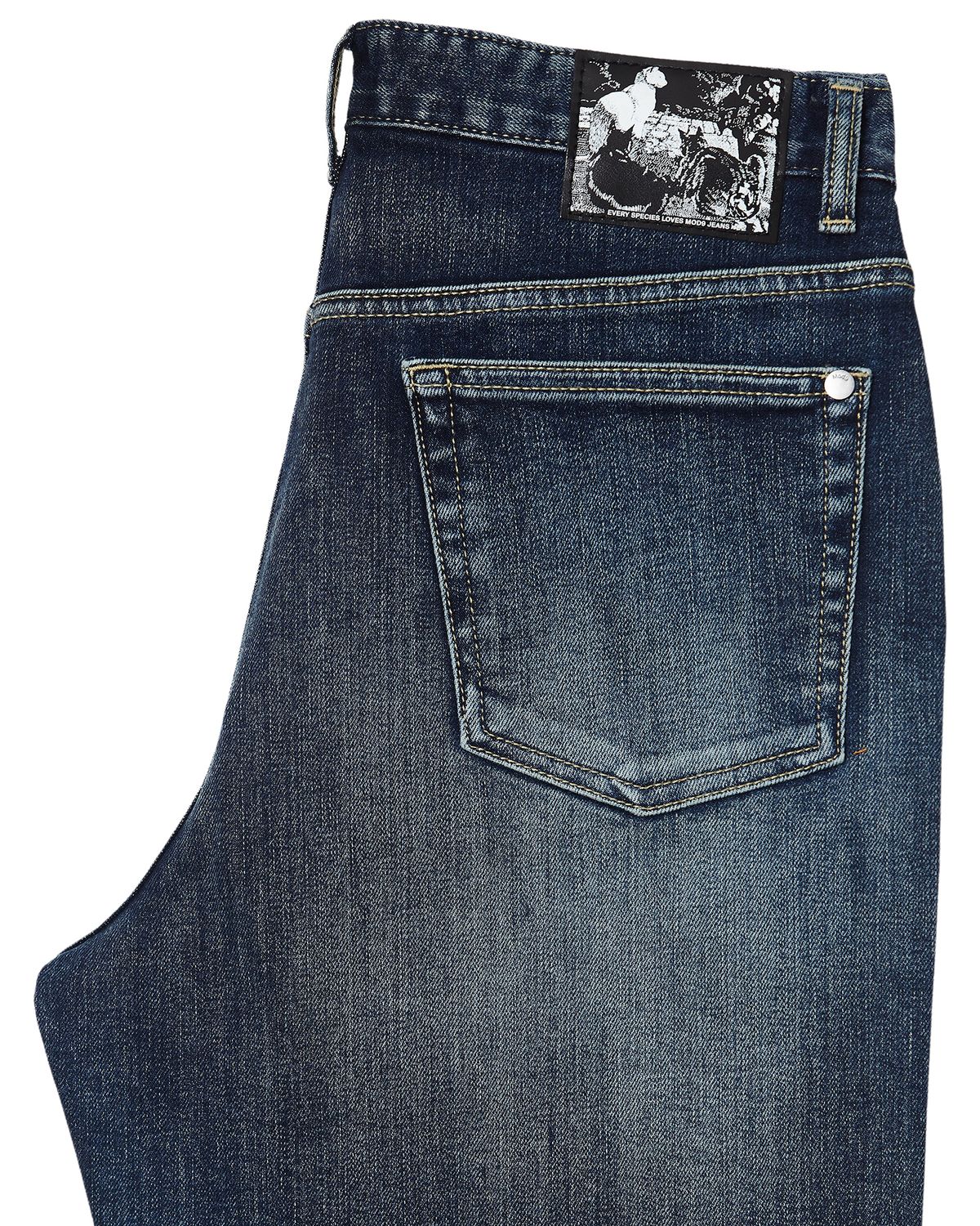 모드나인(MODNINE) Punk Town - MOD7