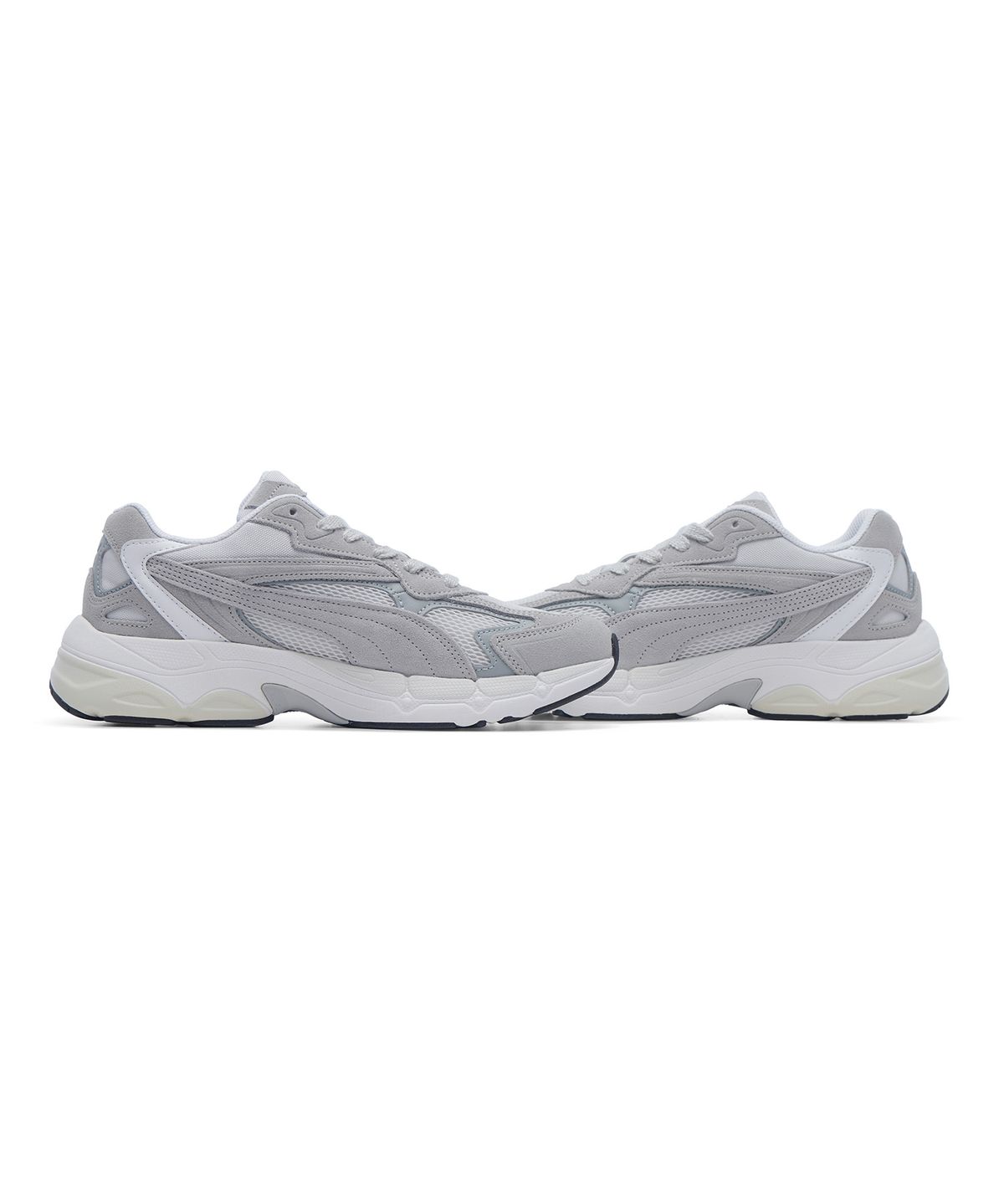 푸마(PUMA) 테버리스 나이트로 - 그레이:아이보리 / 388774-01