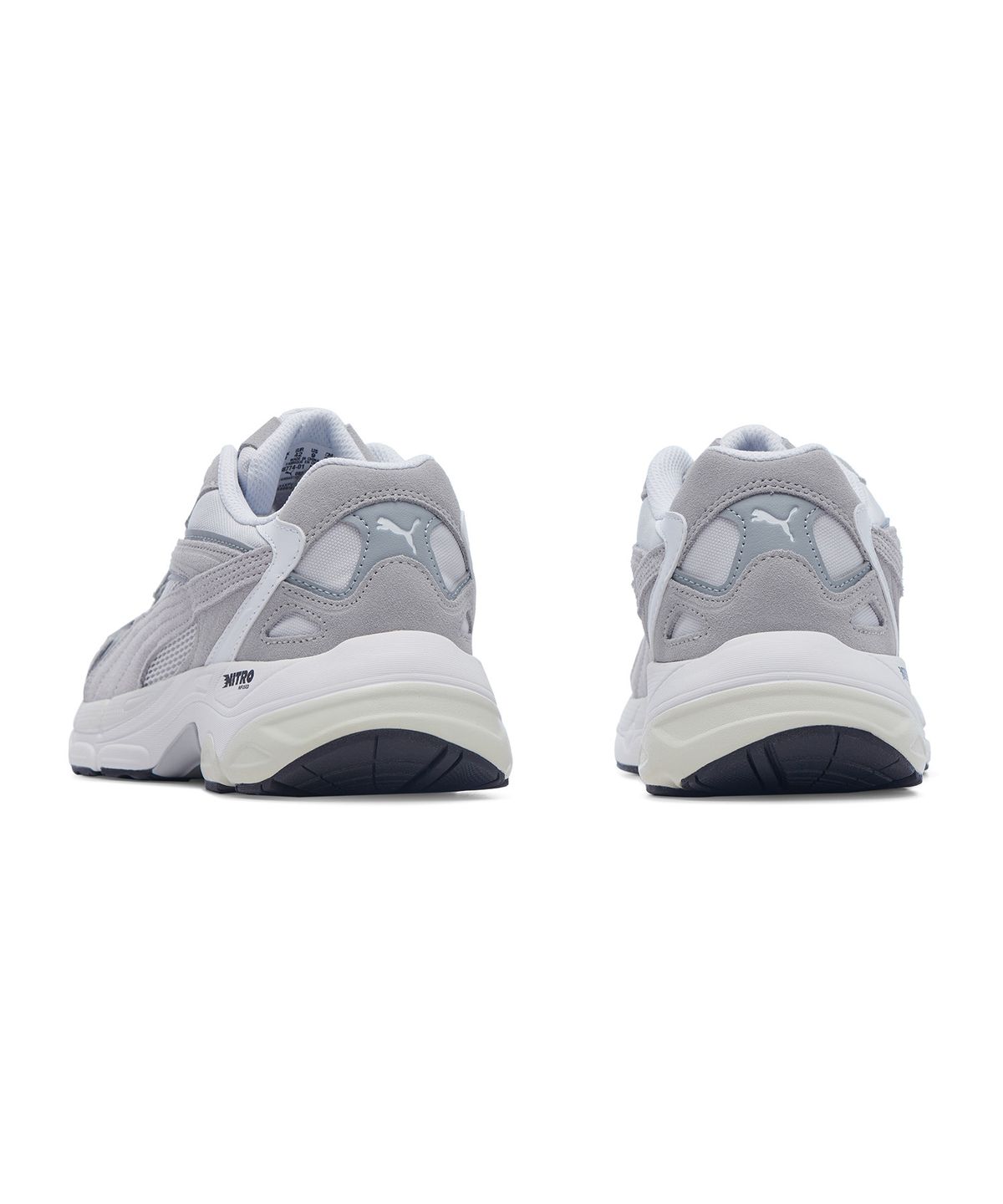 푸마(PUMA) 테버리스 나이트로 - 그레이:아이보리 / 388774-01