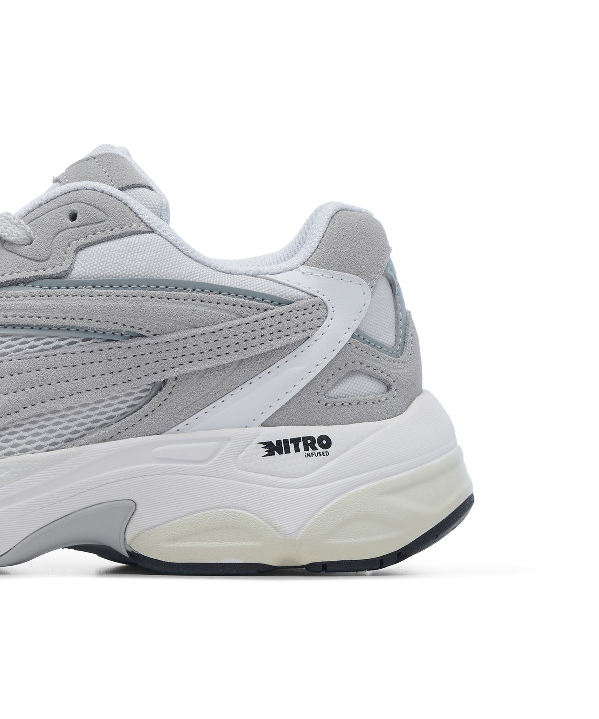 푸마(PUMA) 테버리스 나이트로 - 그레이:아이보리 / 388774-01
