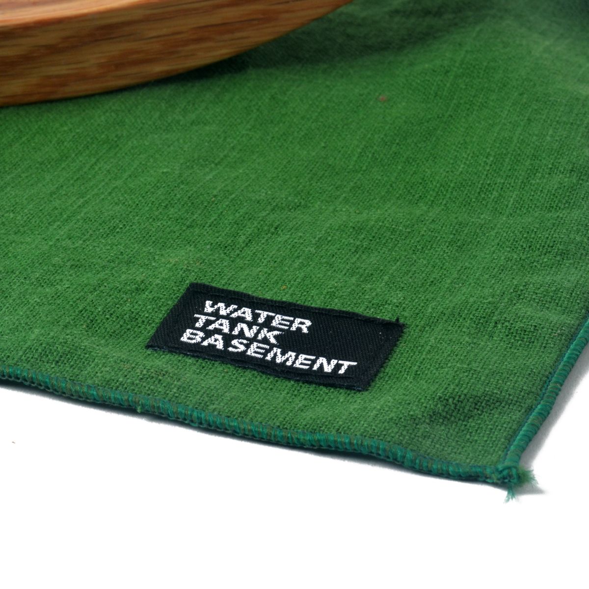 워터탱크베이스먼트(WATER TANK BASEMENT) 워터멜론 인센스홀더 그린
