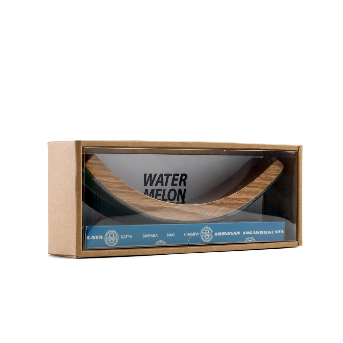 워터탱크베이스먼트(WATER TANK BASEMENT) 워터멜론 인센스홀더 그레이