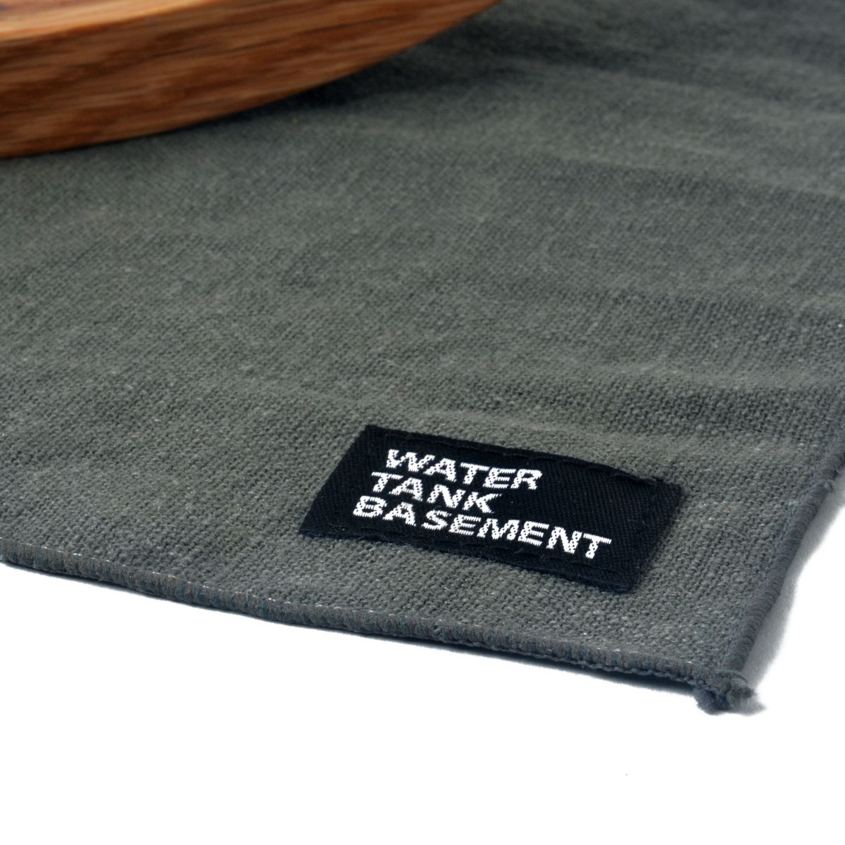 워터탱크베이스먼트(WATER TANK BASEMENT) 워터멜론 인센스홀더 그레이