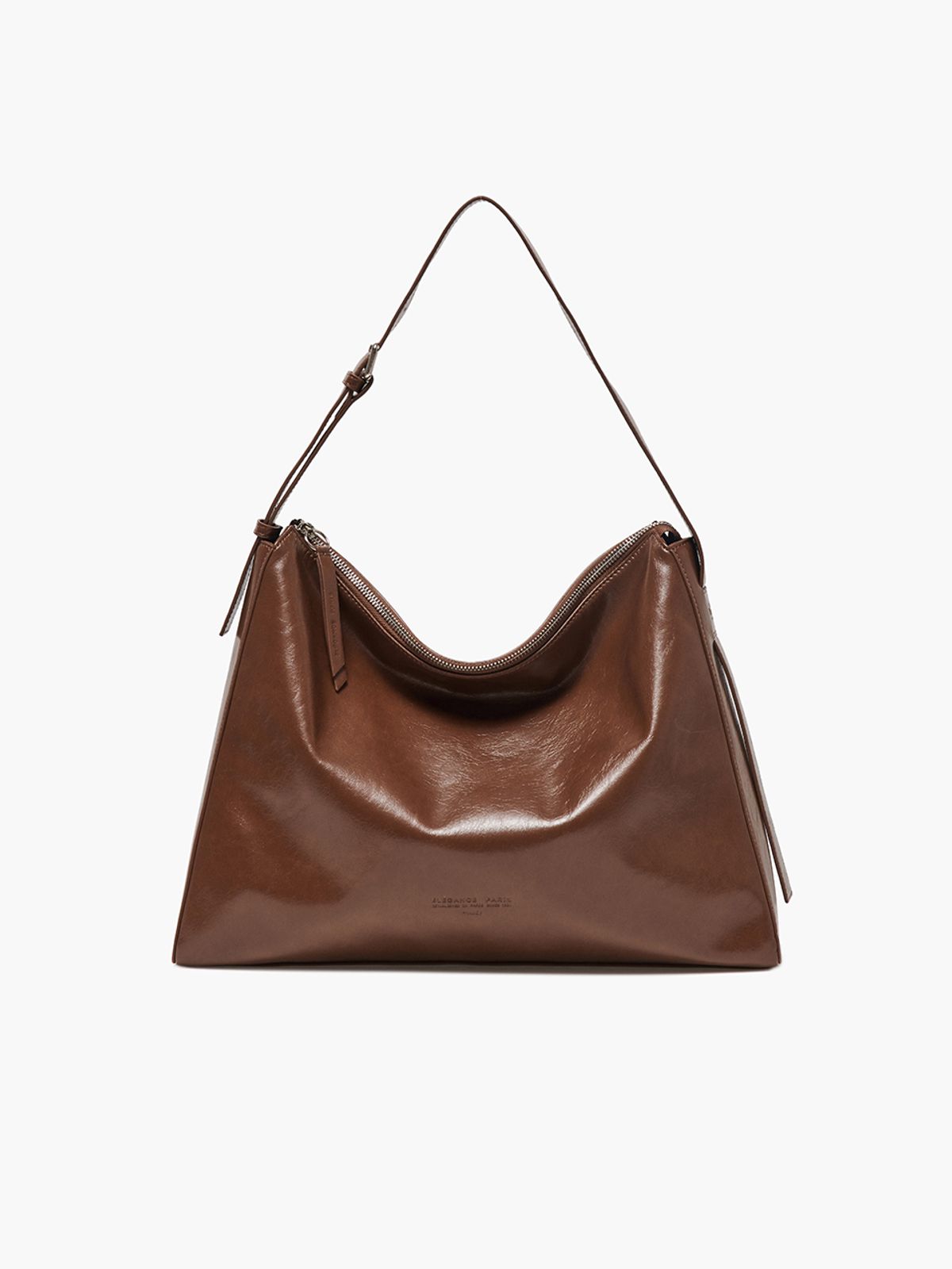 엘레강스 파리(ELEGANCE PARIS) 라체 호보백 OQFH301B