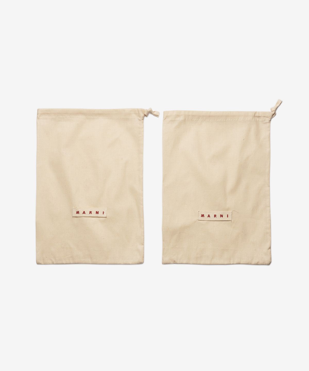 마르니(MARNI) 스트라이프 에스파듀 - 그린 / SBMS006602P4814Z2P95