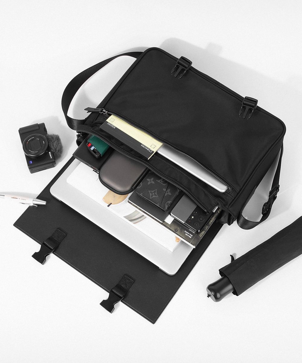 ショルダーバッグ Current Regular Messenger Bag 342 MUSINSA | QUALPACK Current Regular Messenger Bag 342