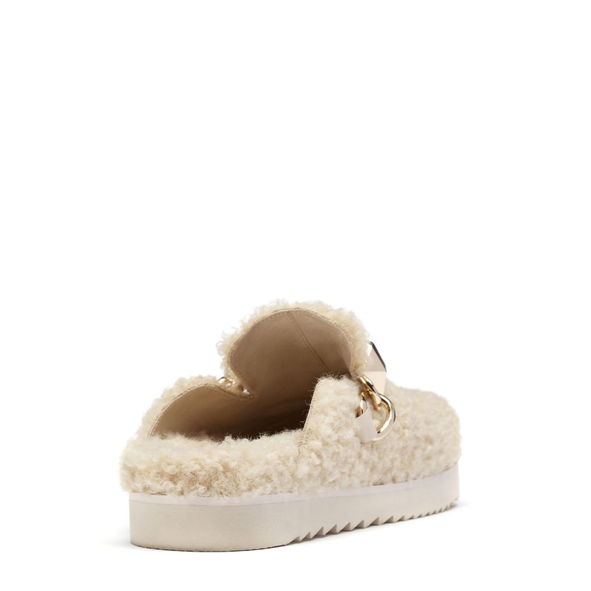 아쉬(ASH) GHOST FUR 고스트 퍼 슬리퍼 AD4D01502