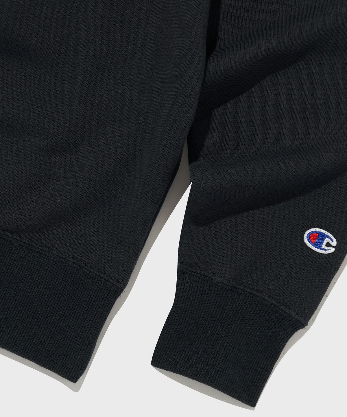 챔피온(CHAMPION) C로고 크루넥 스웨트셔츠 Normal Navy