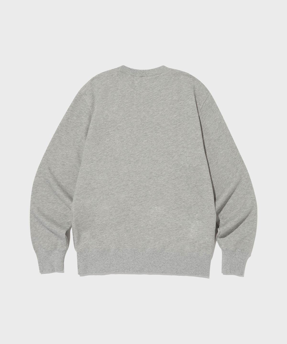 챔피온(CHAMPION) C로고 크루넥 스웨트셔츠 Normal Grey