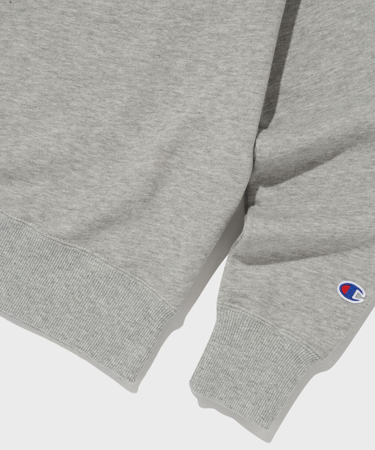 챔피온(CHAMPION) C로고 크루넥 스웨트셔츠 Normal Grey