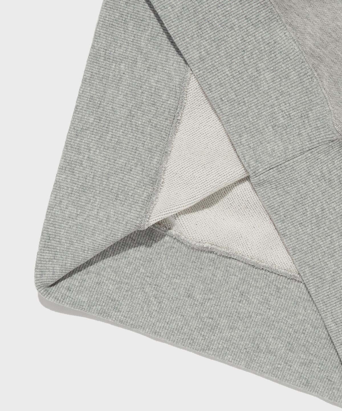 챔피온(CHAMPION) C로고 크루넥 스웨트셔츠 Normal Grey