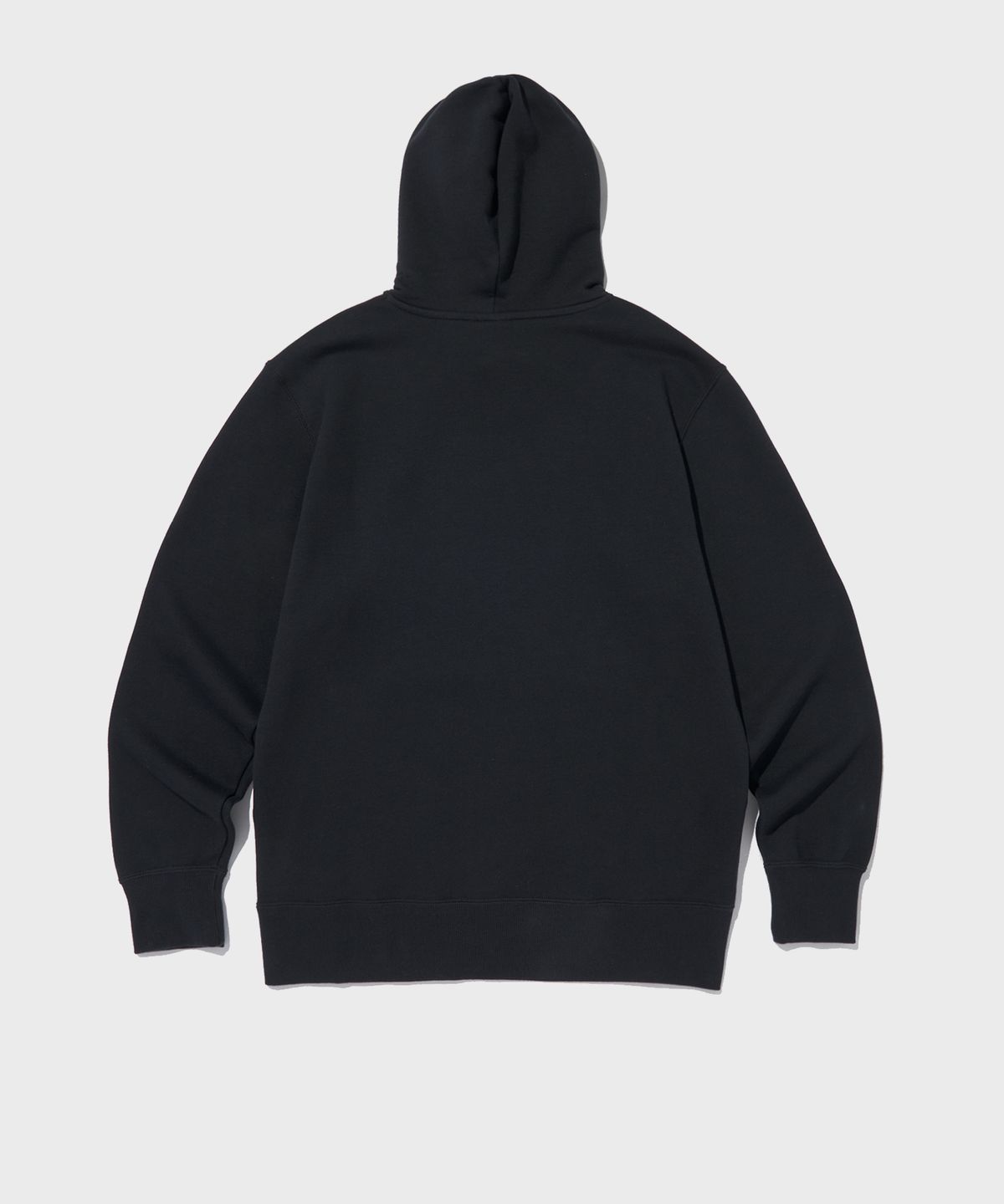 챔피온(CHAMPION) C로고 후드 티셔츠 Normal Navy