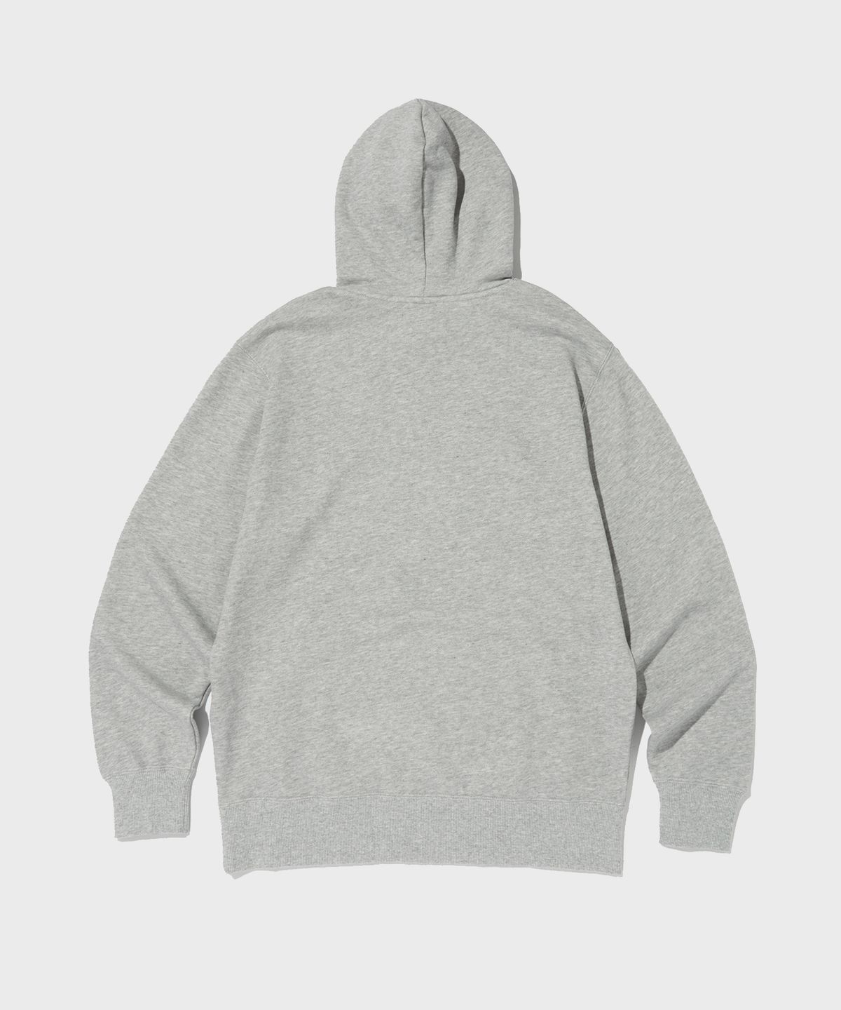 챔피온(CHAMPION) C로고 후드 티셔츠 Normal Grey