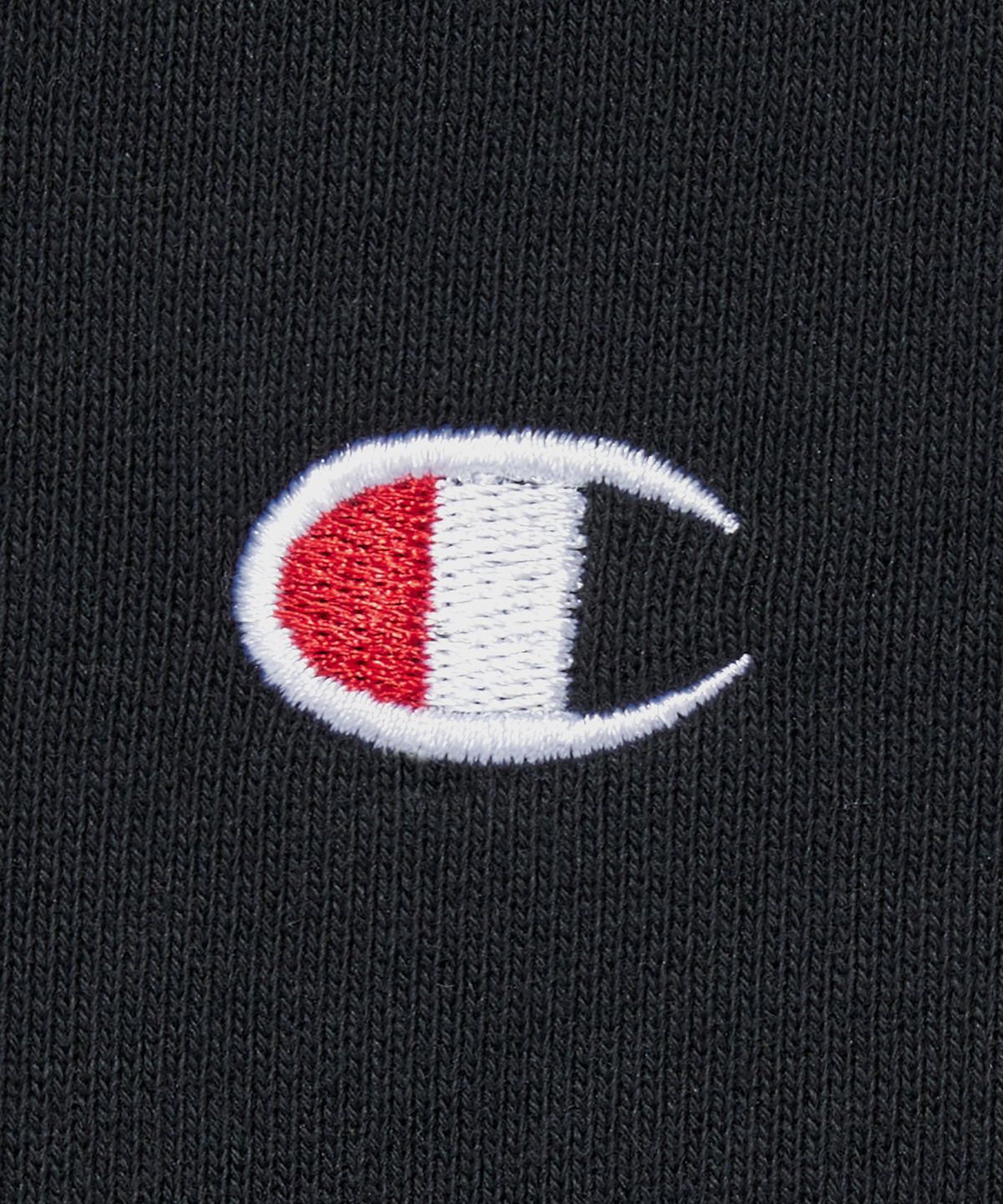 챔피온(CHAMPION) C로고 후드 집업 Normal Navy