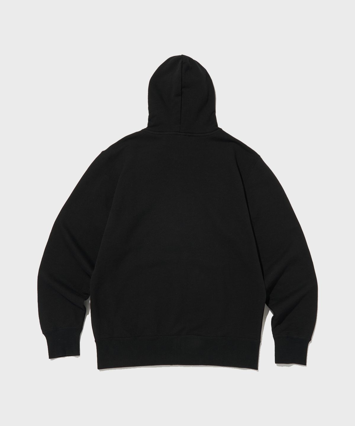 챔피온(CHAMPION) C로고 후드 집업 Black