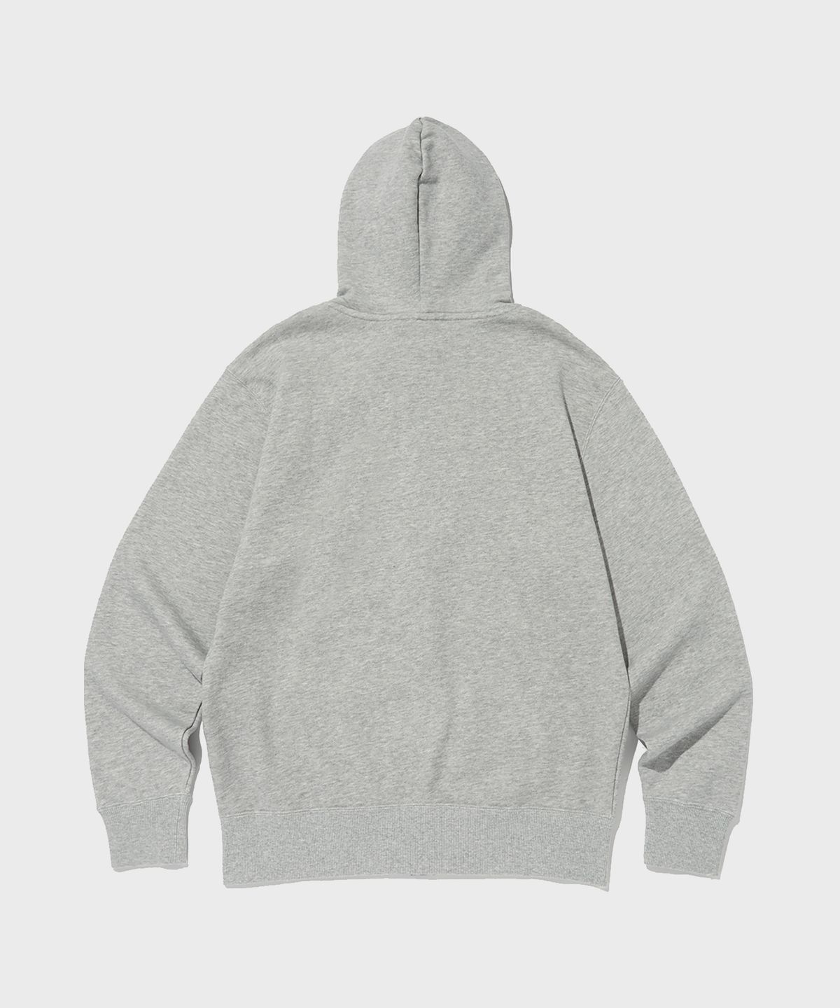 챔피온(CHAMPION) C로고 후드 집업 Normal Grey