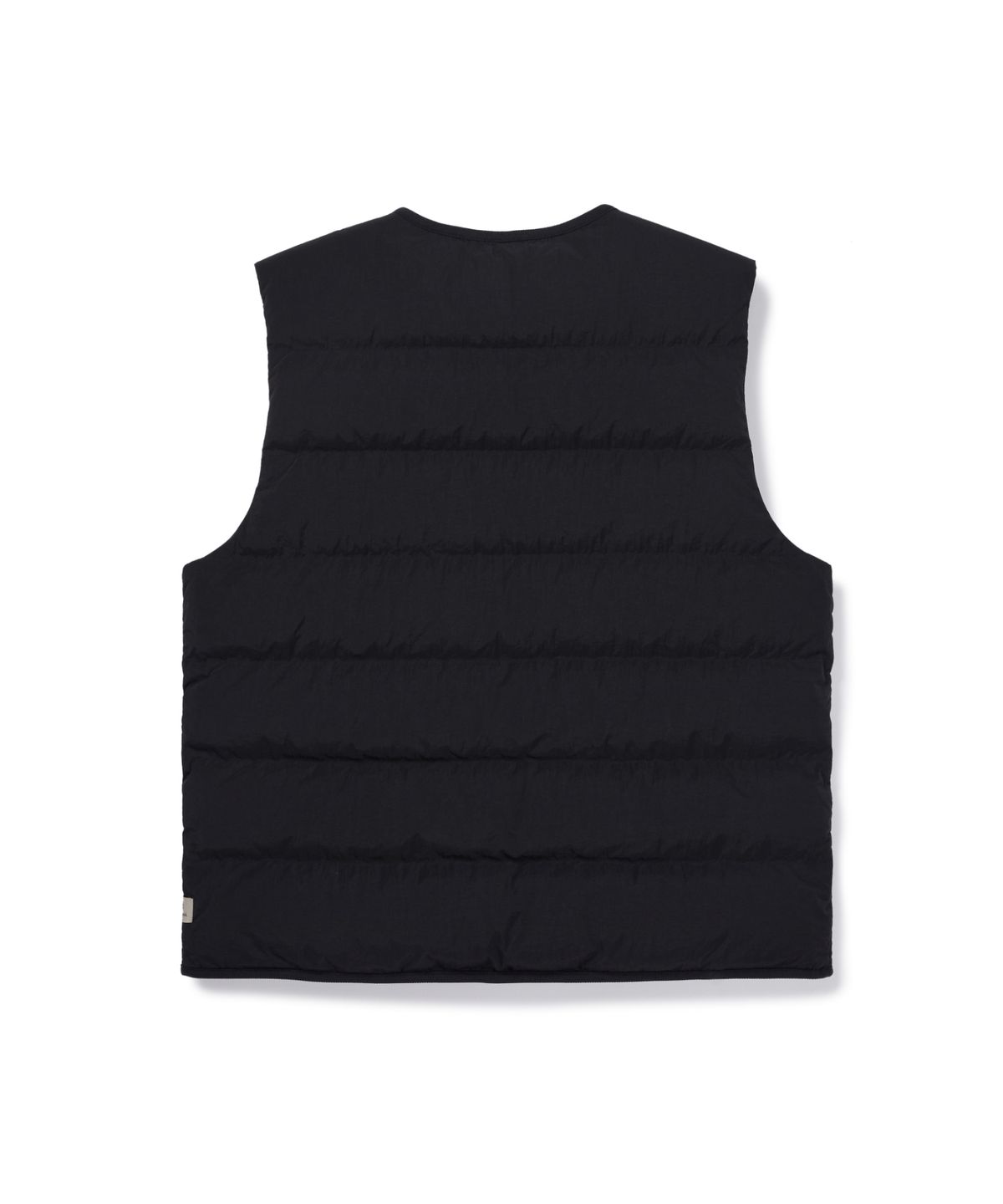 스노우피크 어패럴(SNOWPEAK APPAREL) 랜드 경량 다운 베스트 (S26WMGDV60) Black