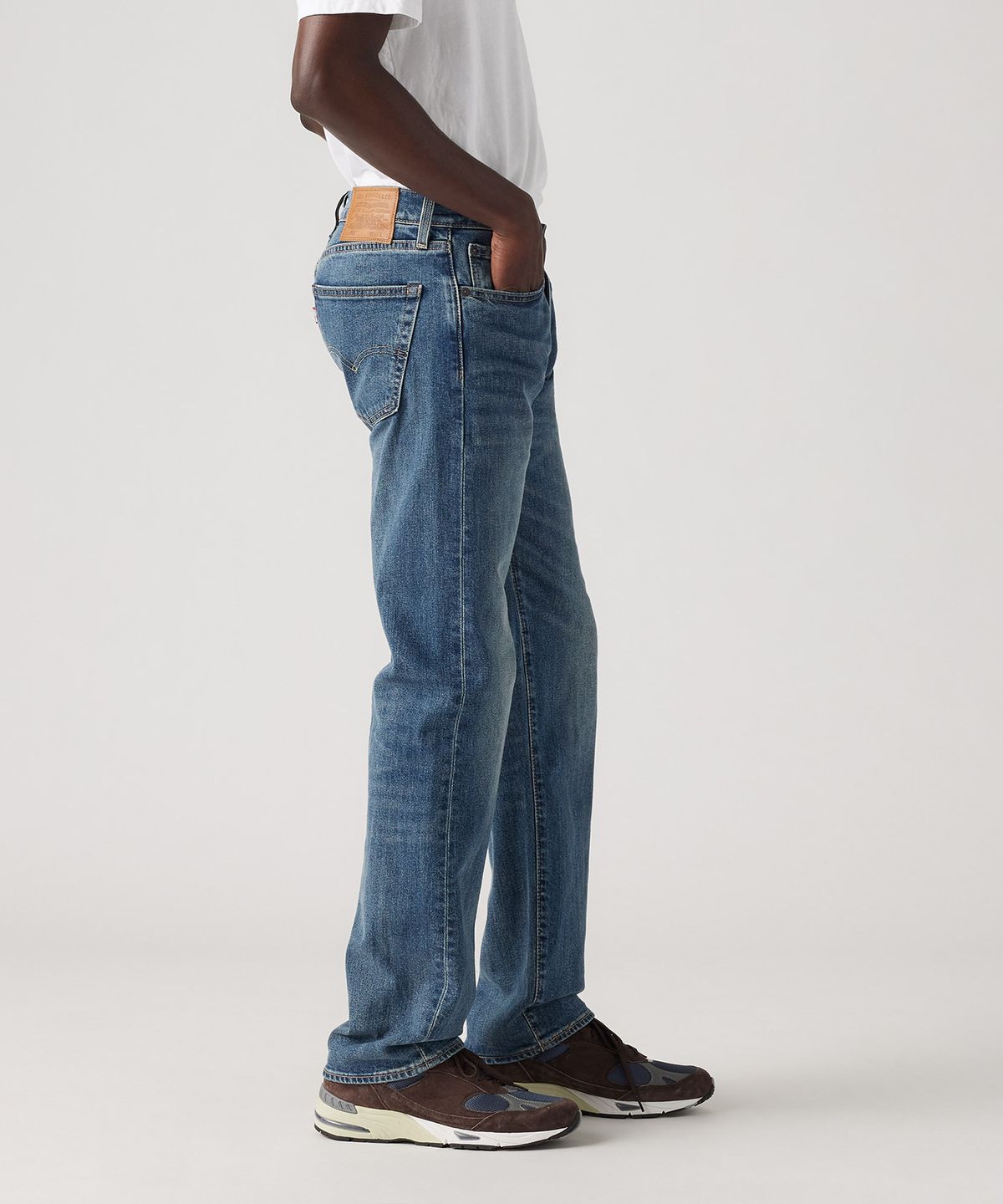 리바이스(LEVI'S) 505™ 레귤러 진 00505-1555