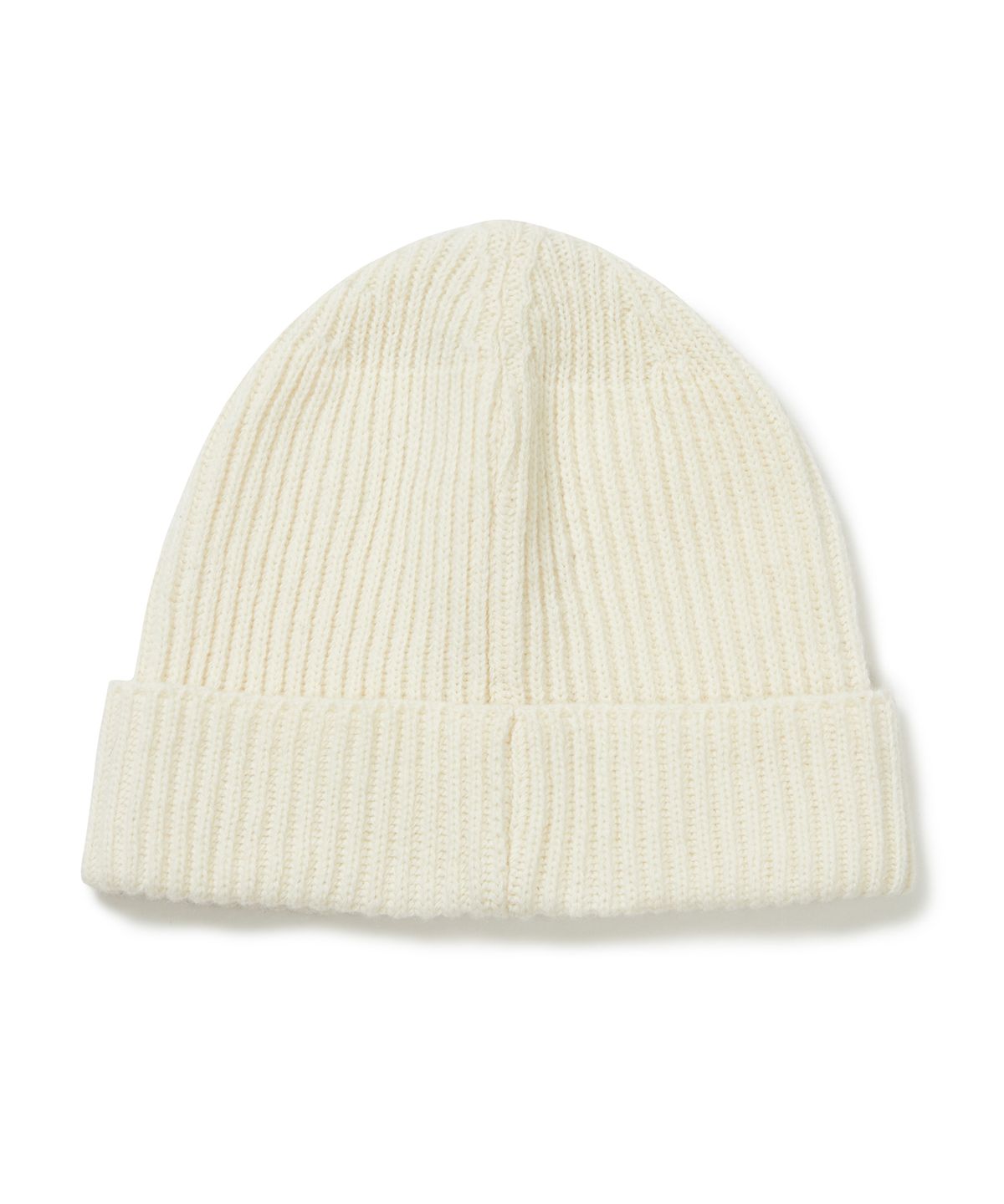 클로브(CLOVE) [22FW clove] Ribbed Beanie (Ivory)