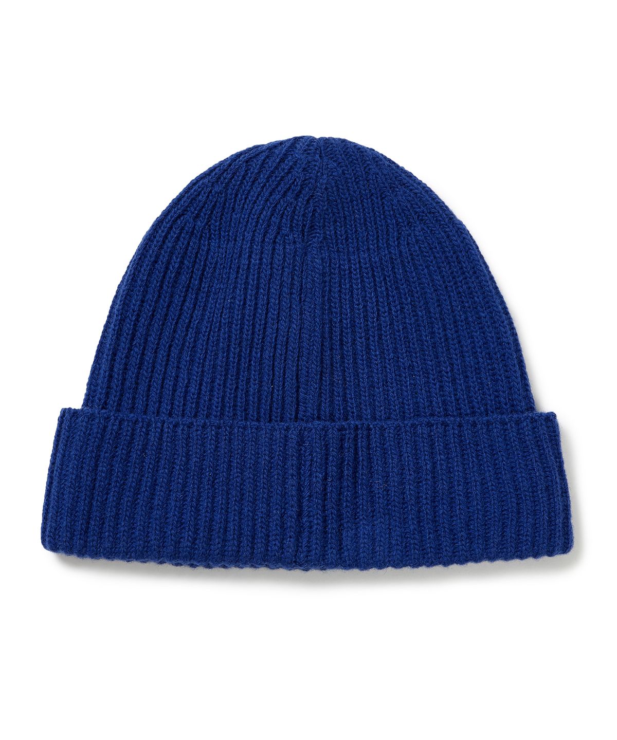 클로브(CLOVE) [22FW clove] Ribbed Beanie (Blue)