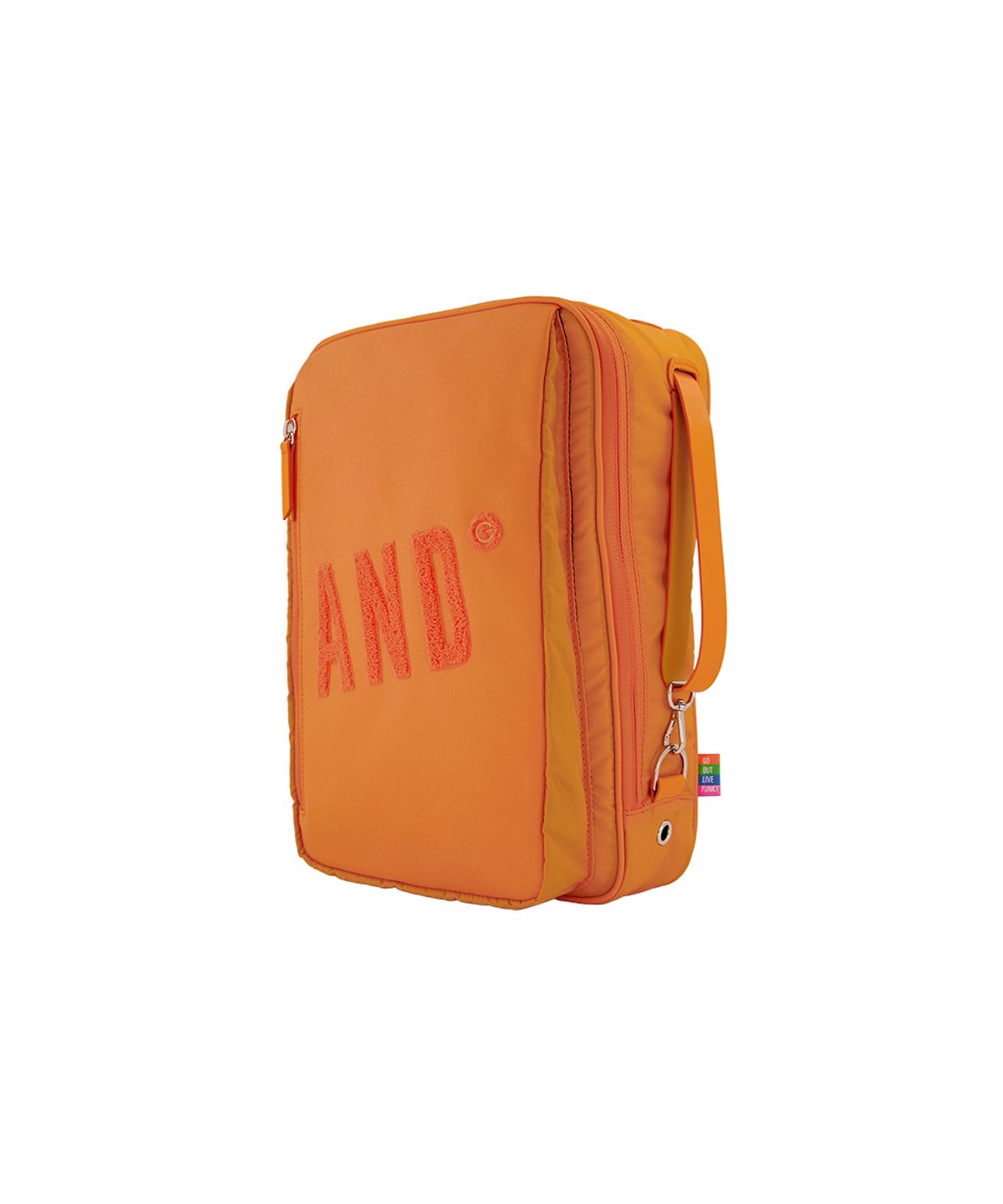 앤드 골프(AND GOLF) Sports Bag Orange