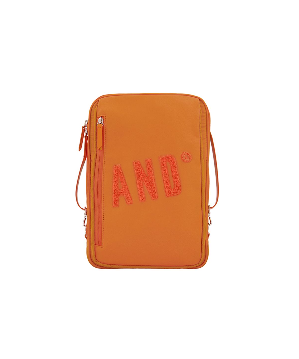 앤드 골프(AND GOLF) Sports Bag Orange
