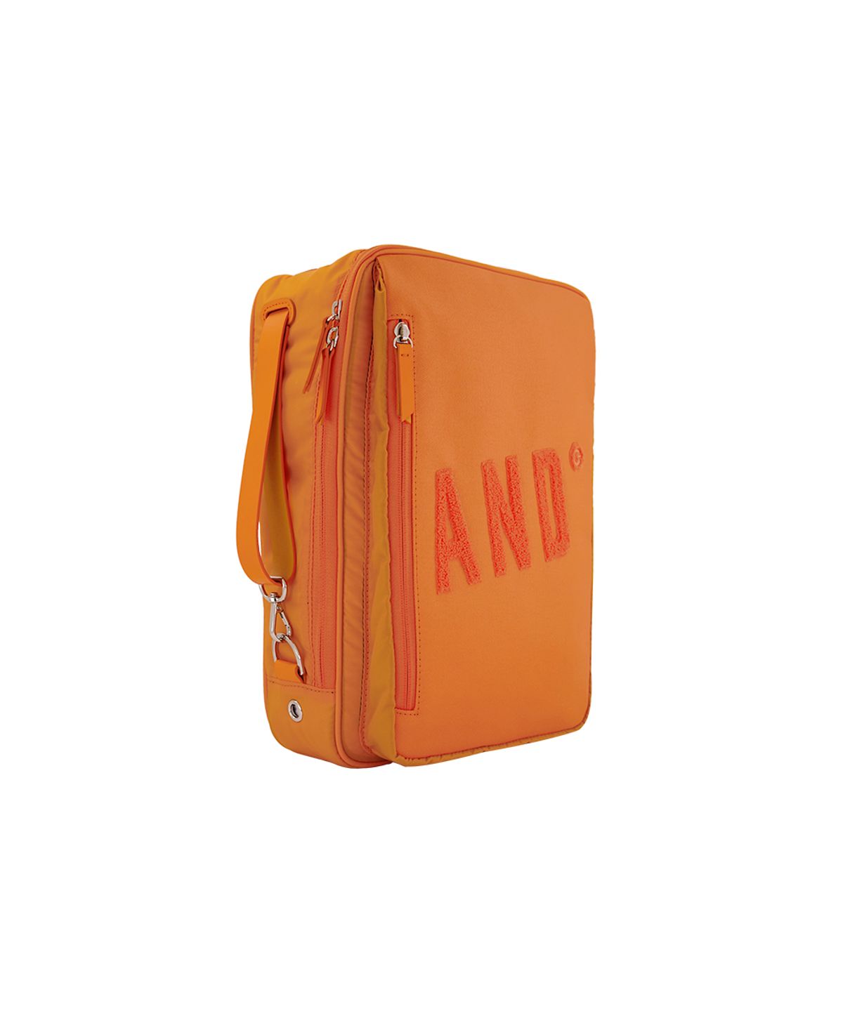 앤드 골프(AND GOLF) Sports Bag Orange