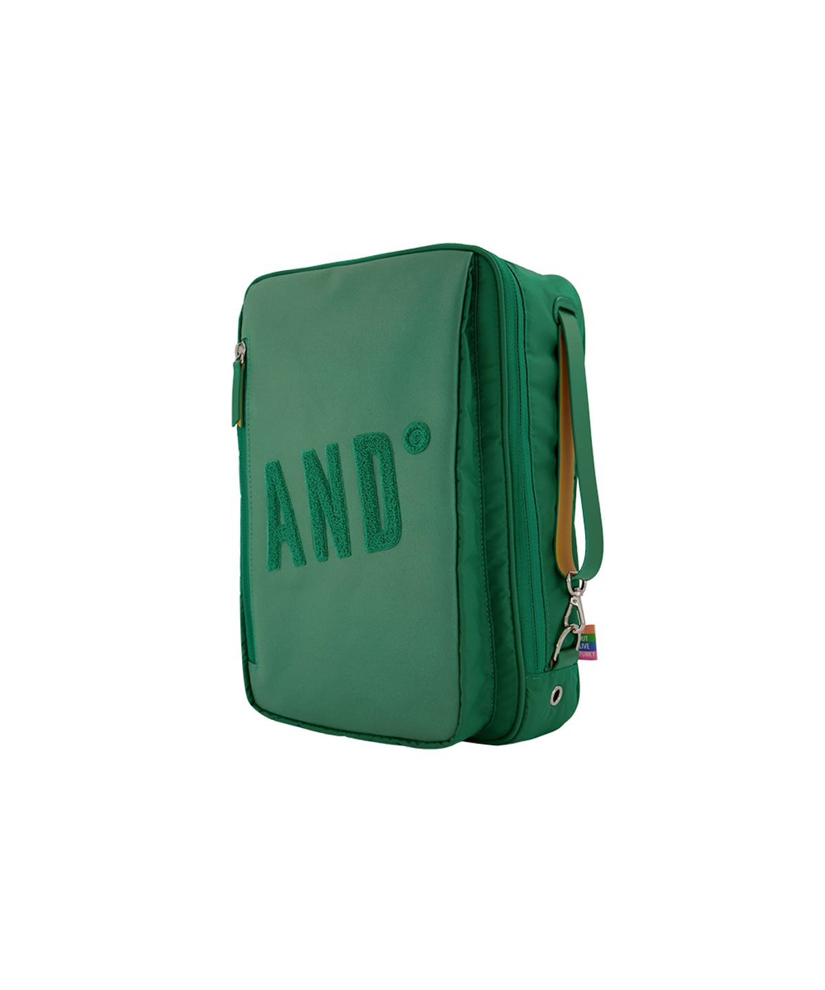 앤드 골프(AND GOLF) Sports Bag Green