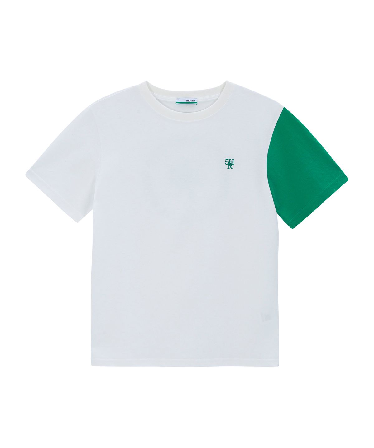 파이브아워스(5HOURS) 5HR functional T [GREEN]