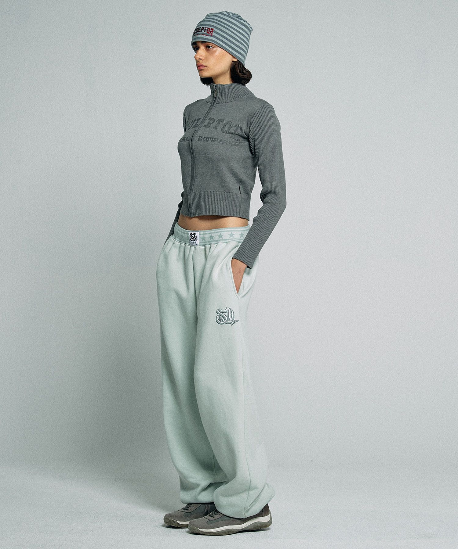 BUILT Apparel セットアップ　グレーM Syna World セットアップ グレー - メルカリ