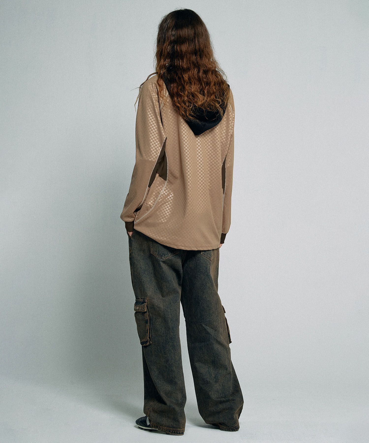 【SCULPTOR】Acid Cargo Jogger Pants Vintage Tint MUSINSA | SCULPTOR Camo Linen Cargo Jogger Pants Forest