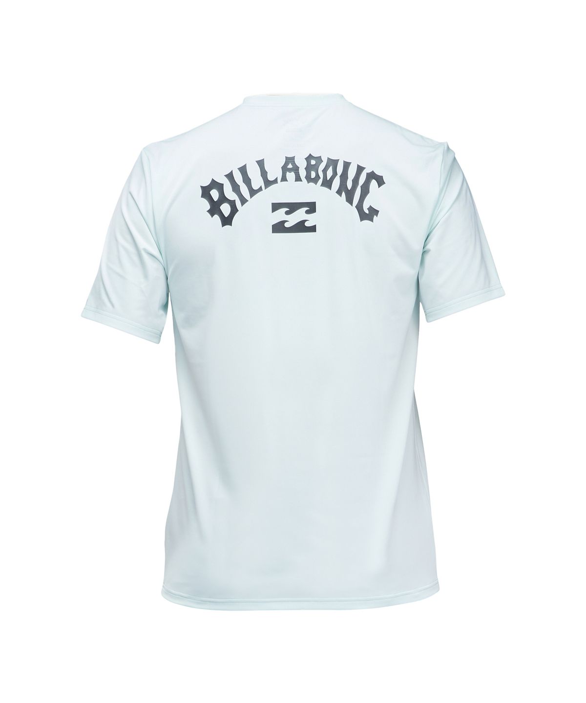 빌라봉(BILLABONG) 아치 웨이브 반팔 루즈핏 래쉬가드 SEAGLASS