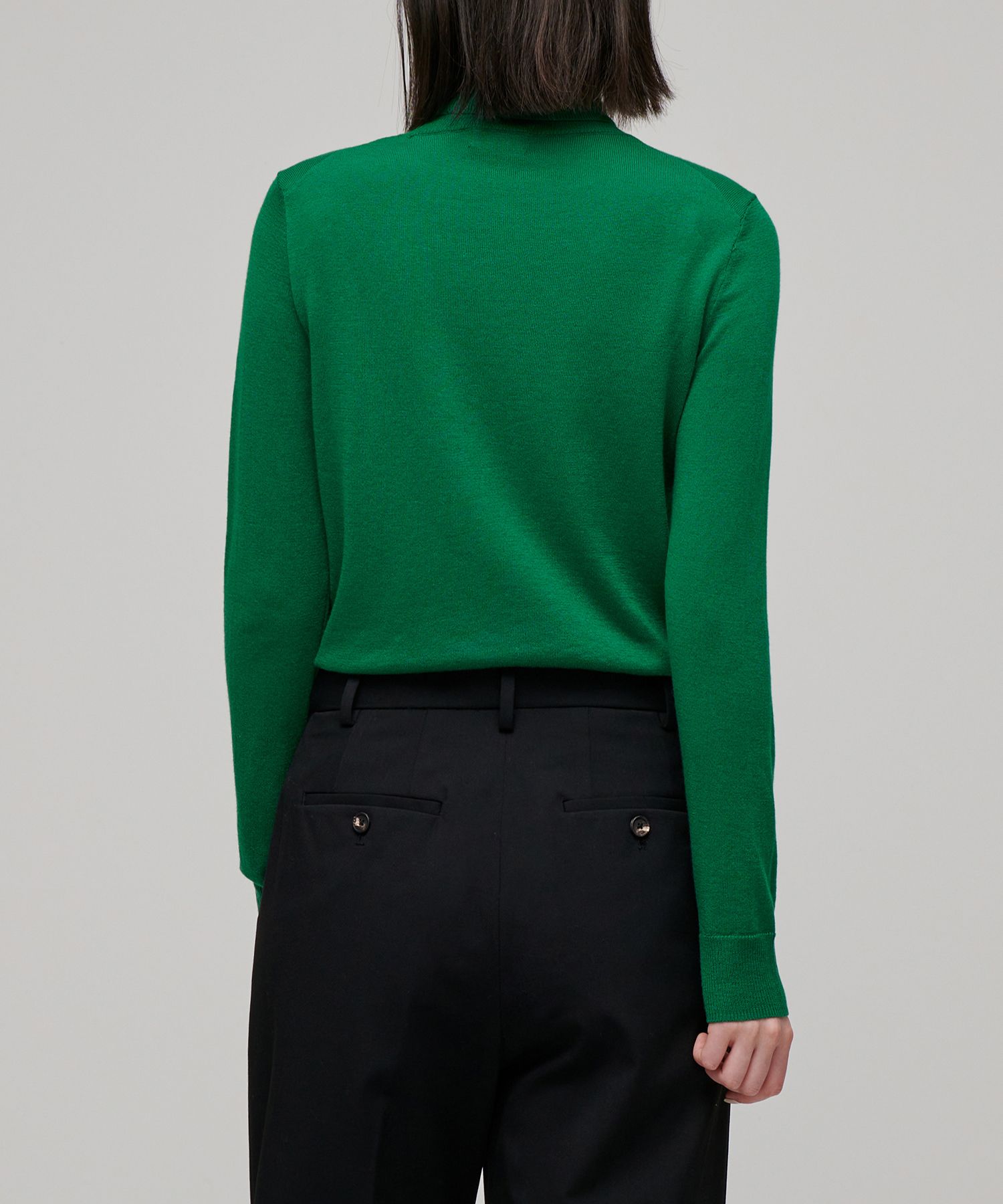 MUSINSA | MUSINSA STANDARD WOMAN Women's Merino Wool Blend