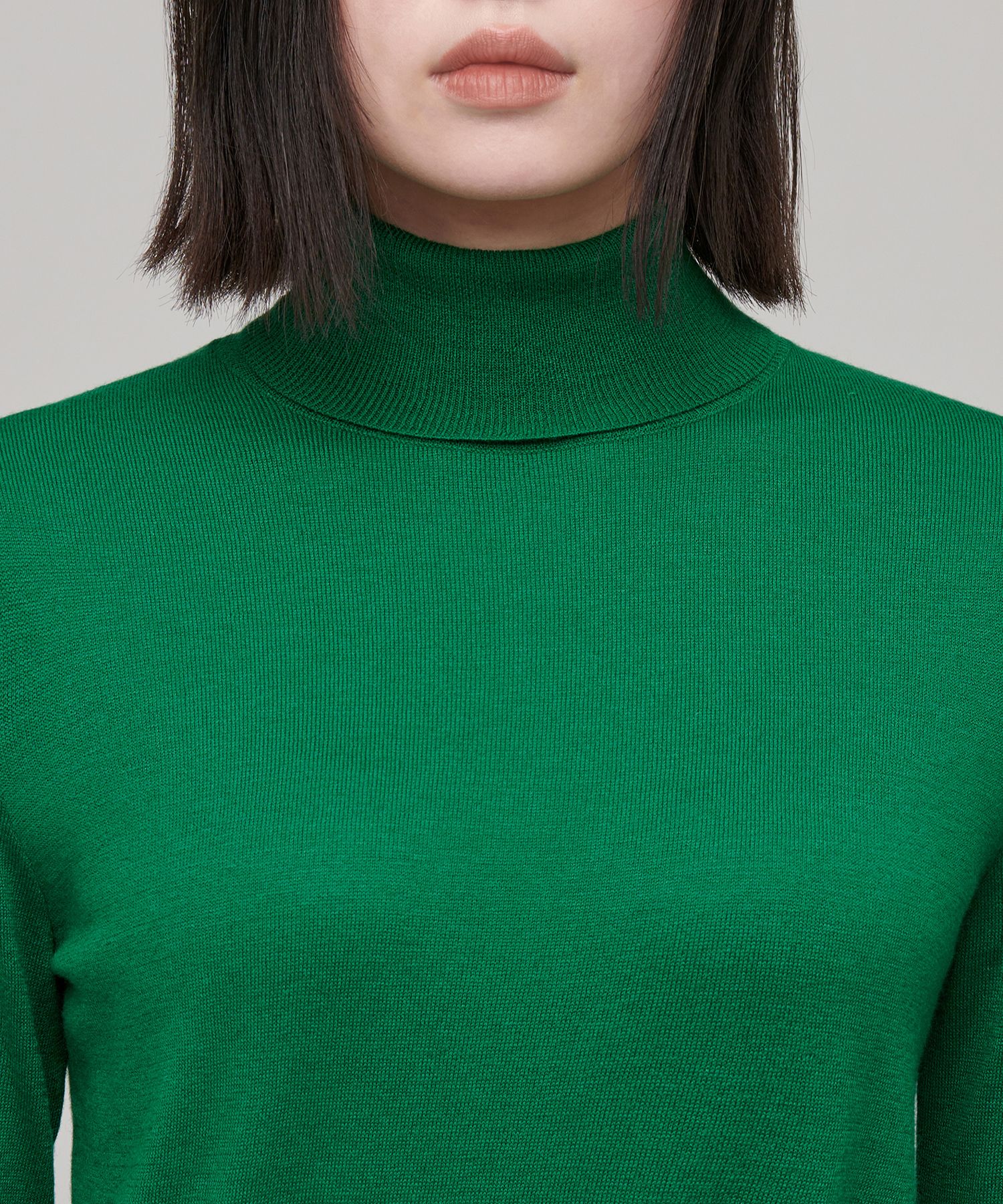 ニット・セーター *MUSINSA STANDARD* Merino wool blend high gauge turtleneck k MUSINSA | MUSINSA STANDARD Merino Wool Blend High Gauge