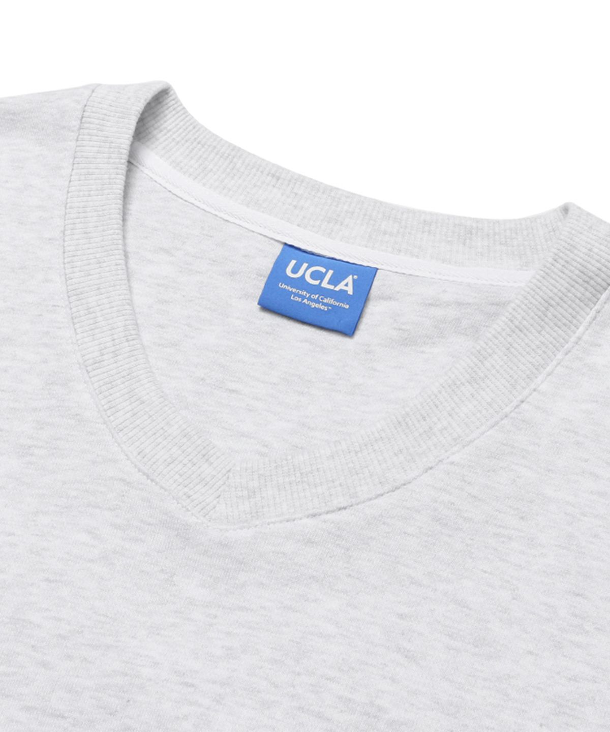 유씨엘에이(UCLA) 미니 쭈리 베스트 [L-M-GREY](UY8VE10_12)