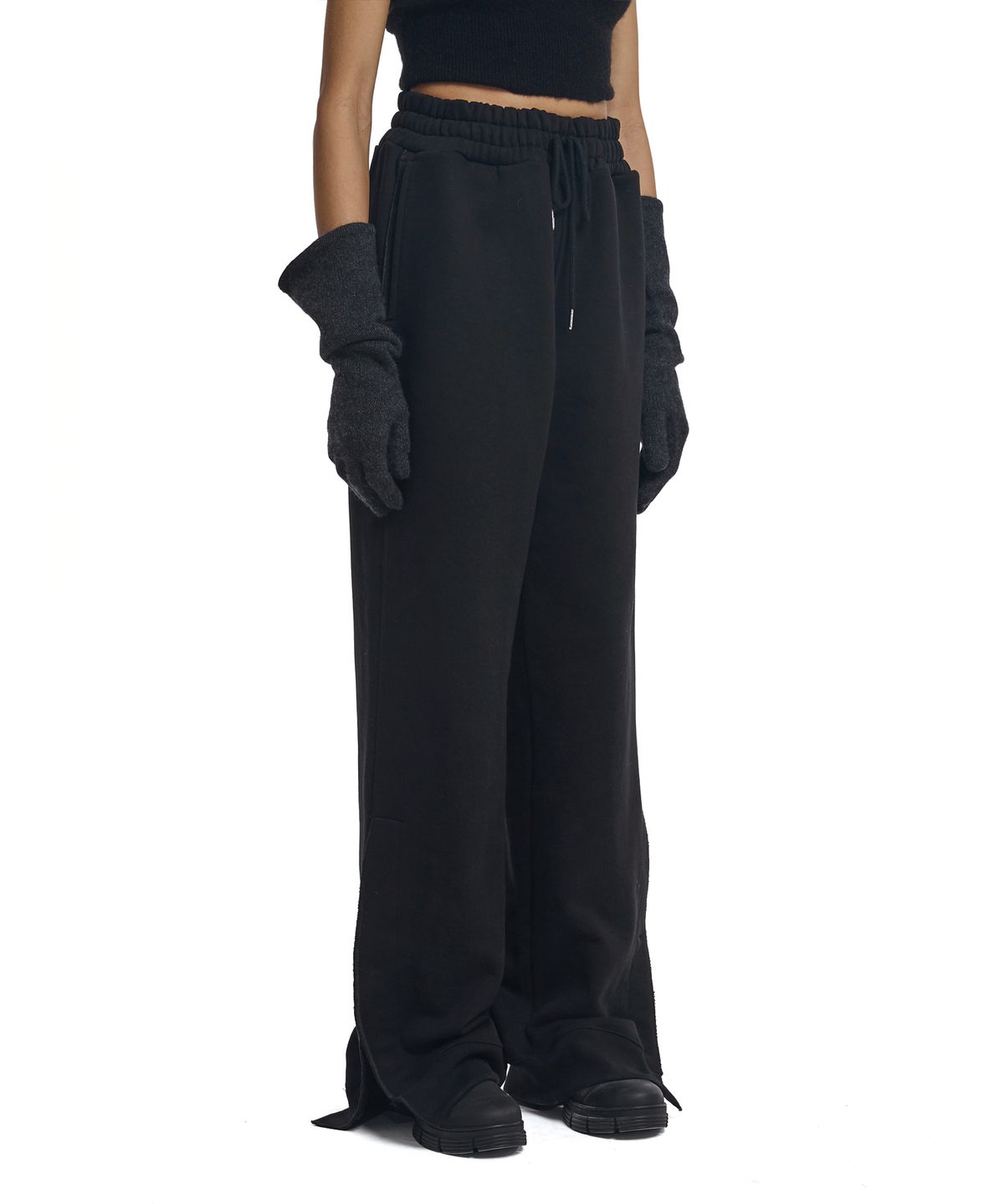 트렁크프로젝트(TRUNK PROJECT) Lounge Pants_Black