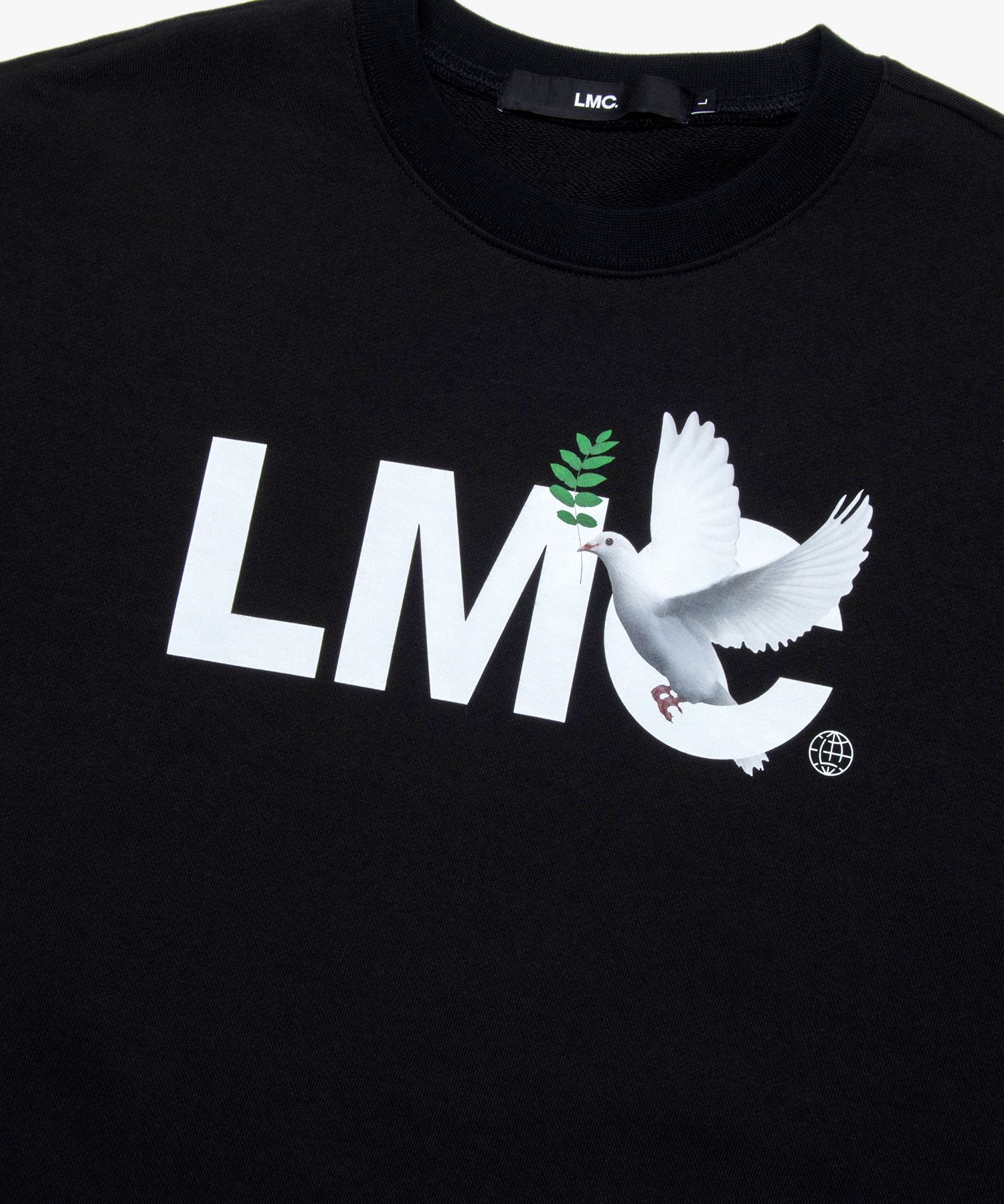 [ LMC ]★LMC DOVE SWEATSHIRT MUSINSA | LMC LMC DOVE SWEATSHIRT heather gray