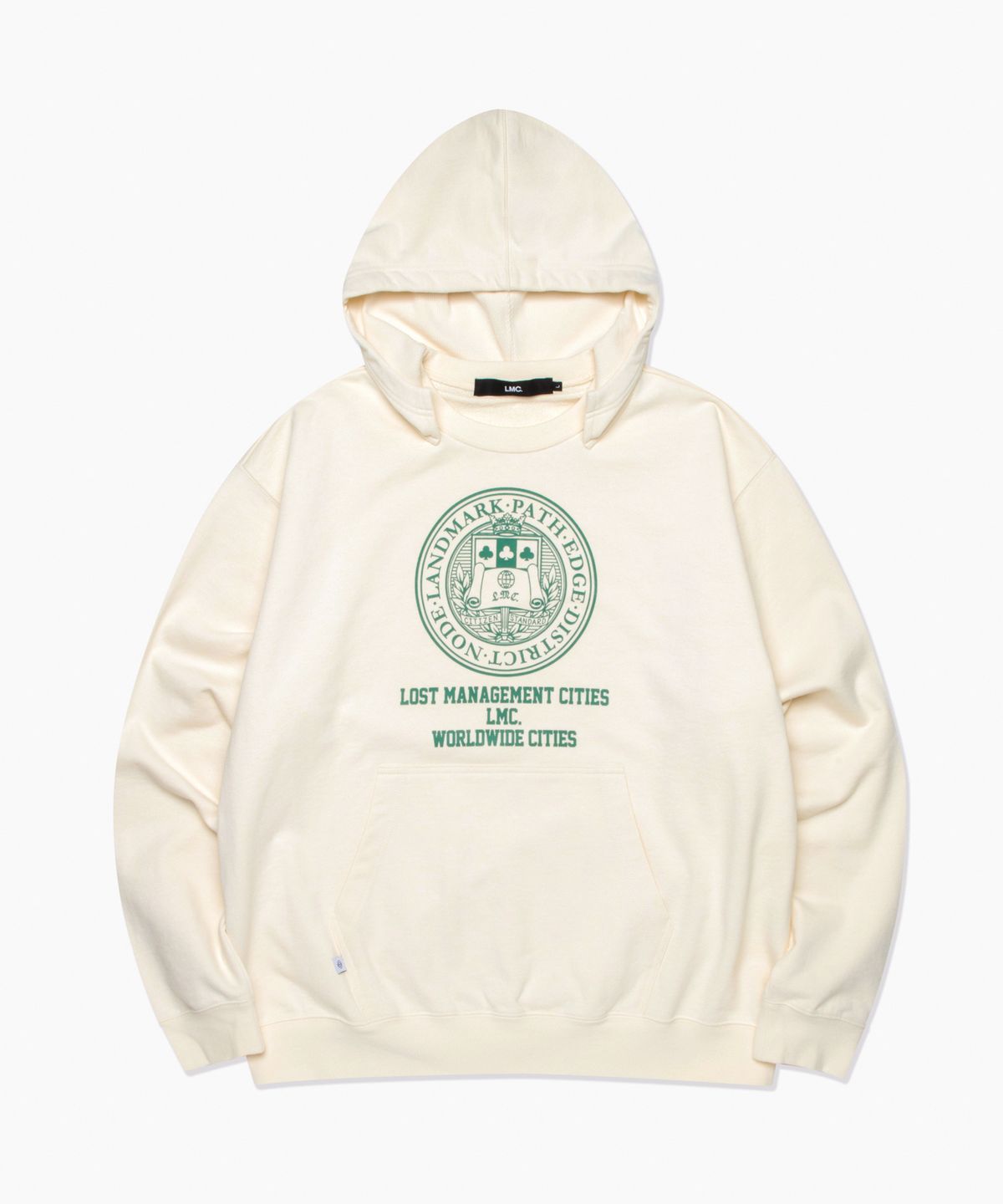 엘엠씨(LMC) LMC UNIV AFTER HOODIE cream