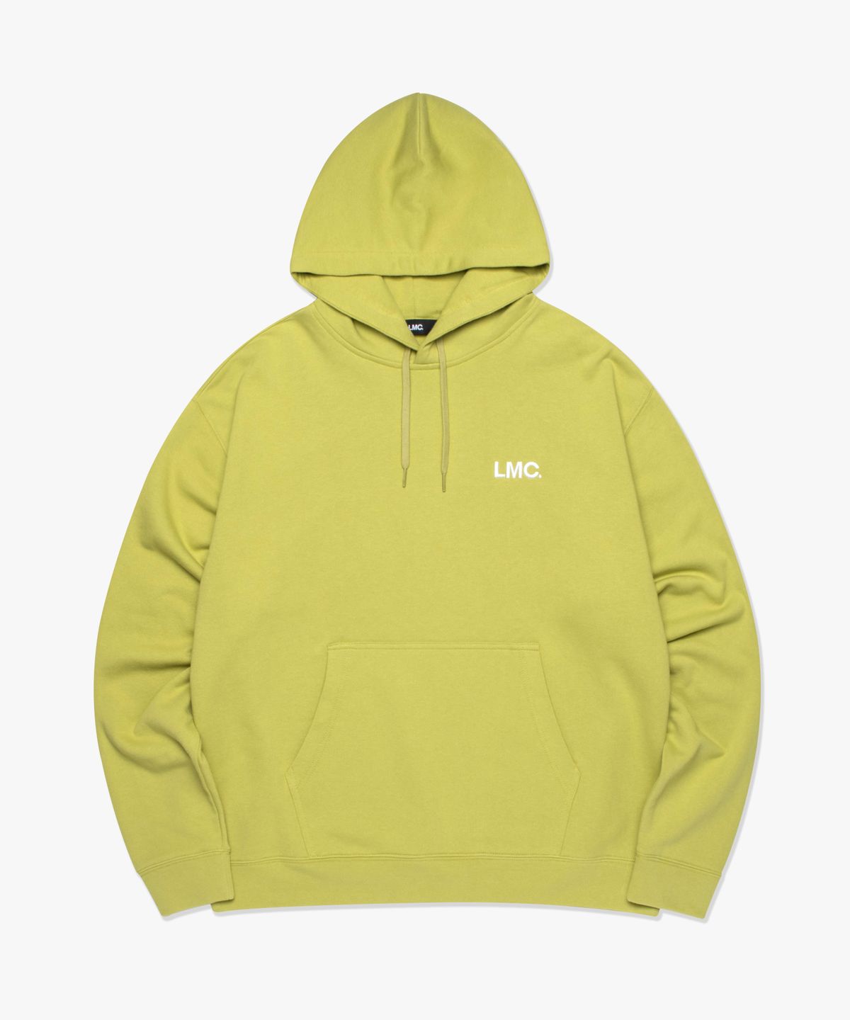 엘엠씨(LMC) LMC S OG HOODIE light olive